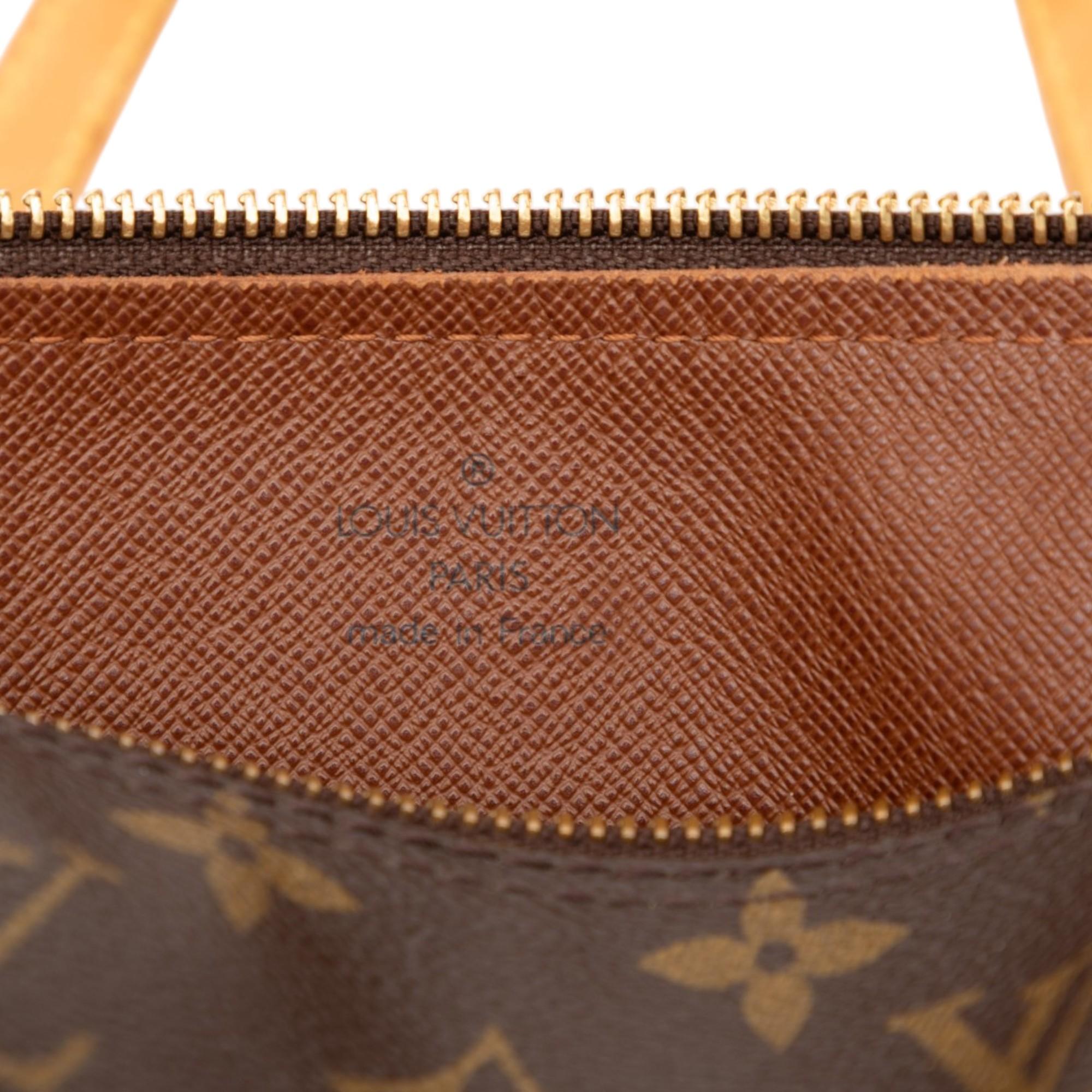 Louis Vuitton Monogram Papillon 30