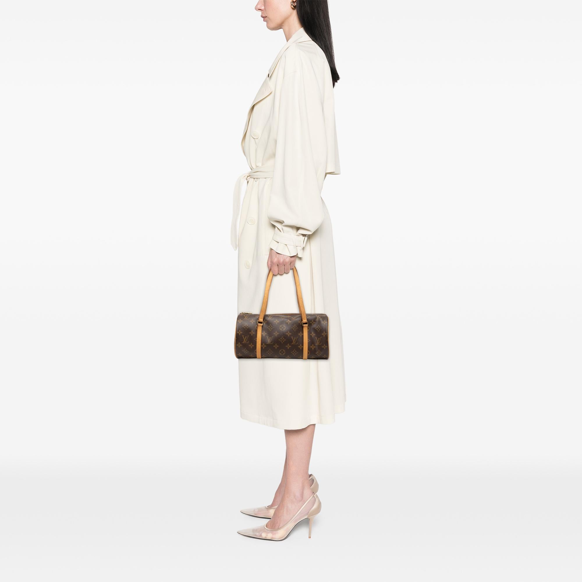 Louis Vuitton Monogram Papillon 30