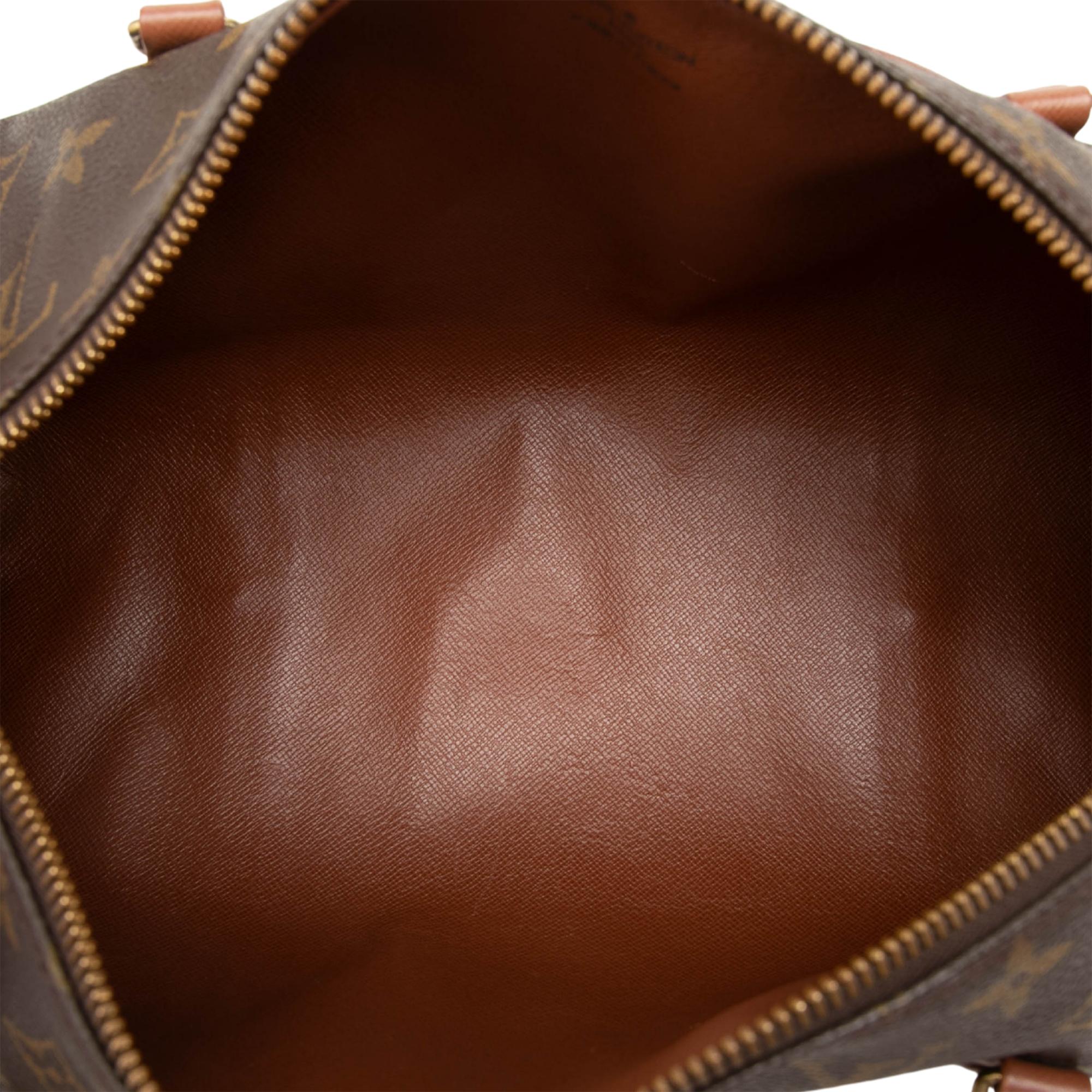 Louis Vuitton Monogram Papillon 30