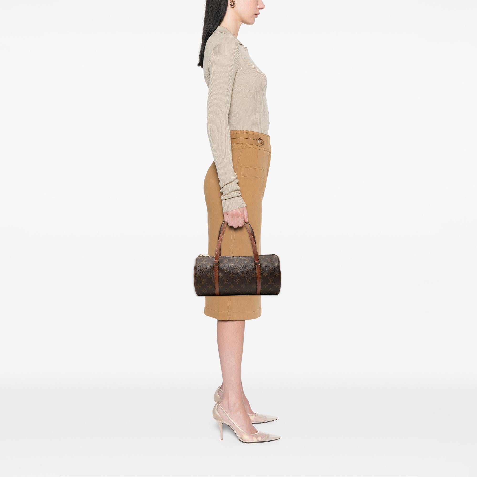 Louis Vuitton Monogram Papillon 30