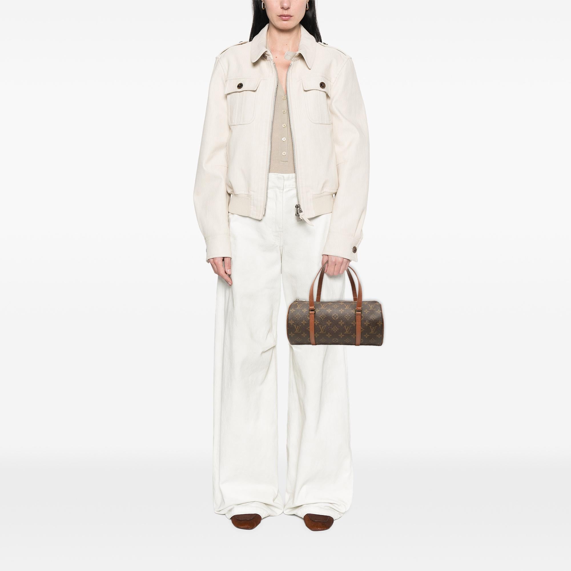 Louis Vuitton Monogram Papillon 30