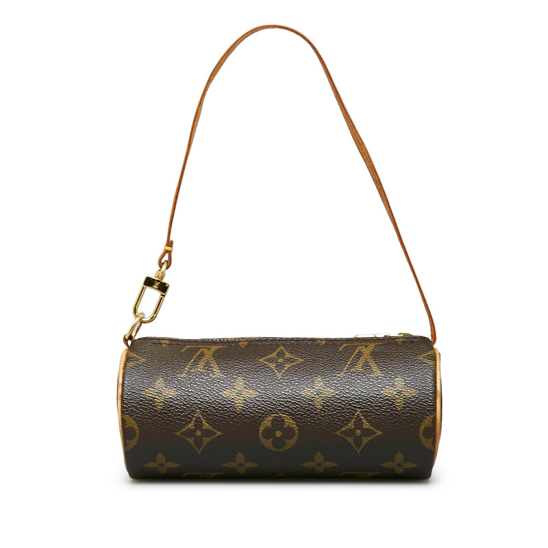 Authenticated Used Louis Vuitton Monogram Papillon 30 Handbag