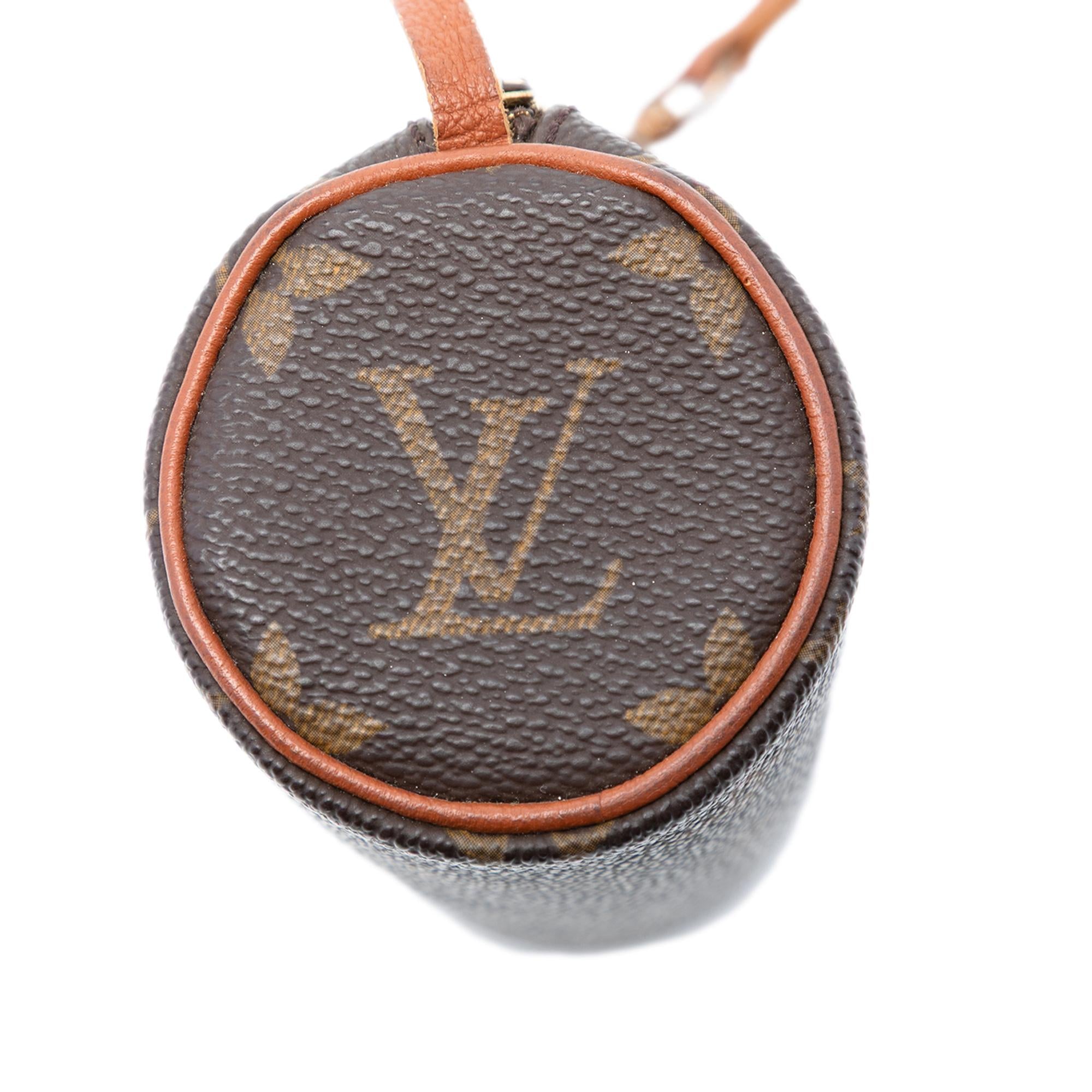 Louis Vuitton Monogram Papillon Pochette