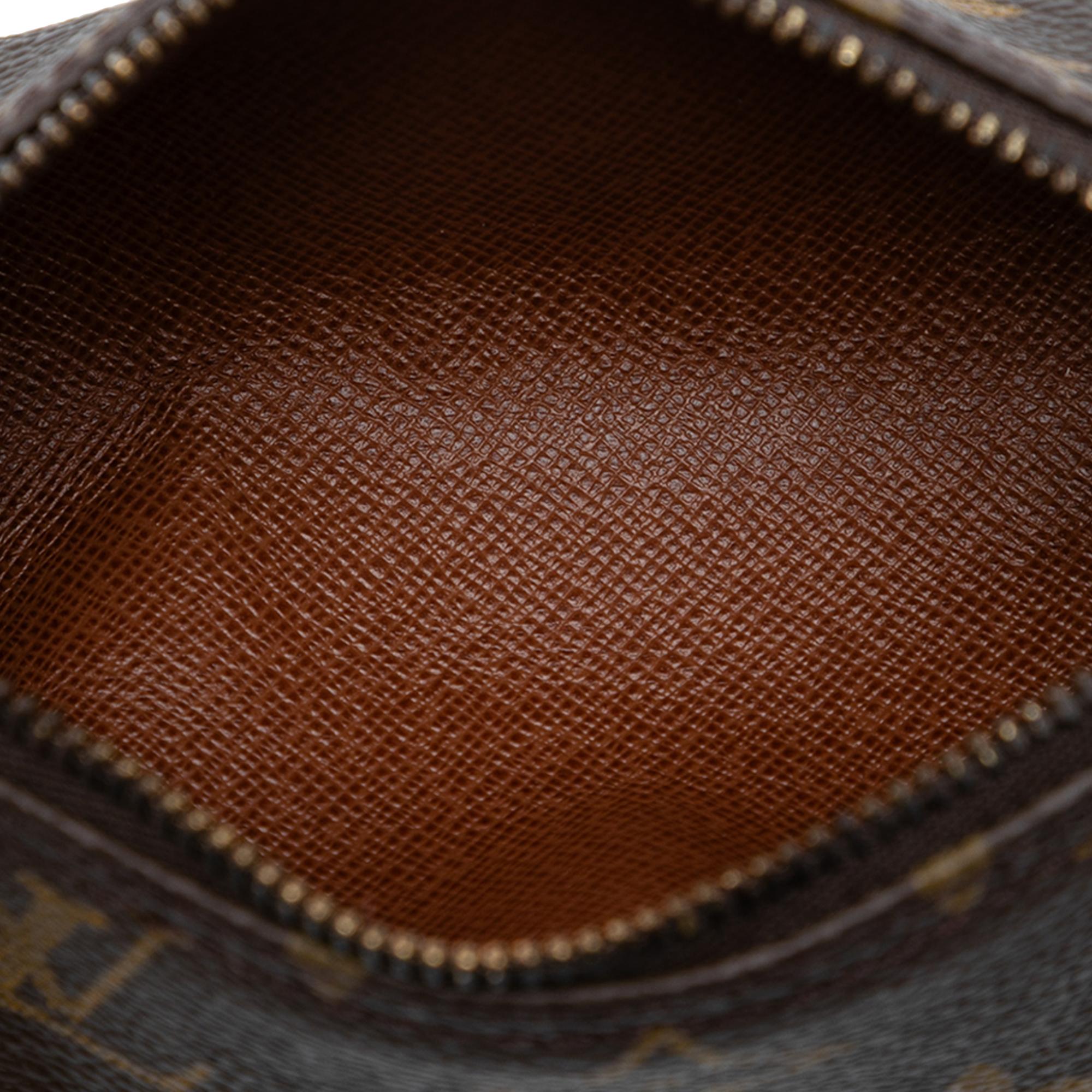 Louis Vuitton Monogram Papillon Pochette