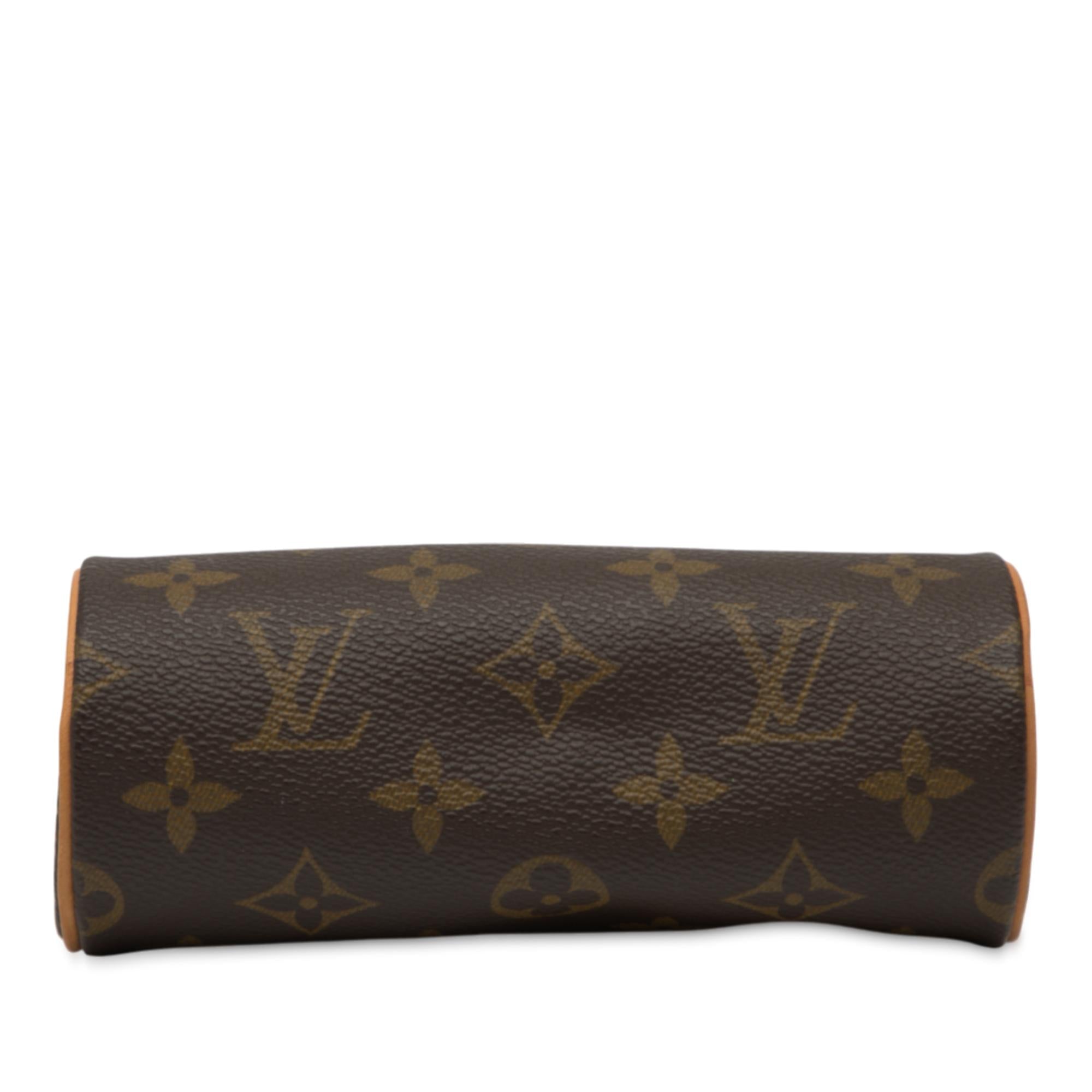 Louis Vuitton Monogram Papillon Pochette