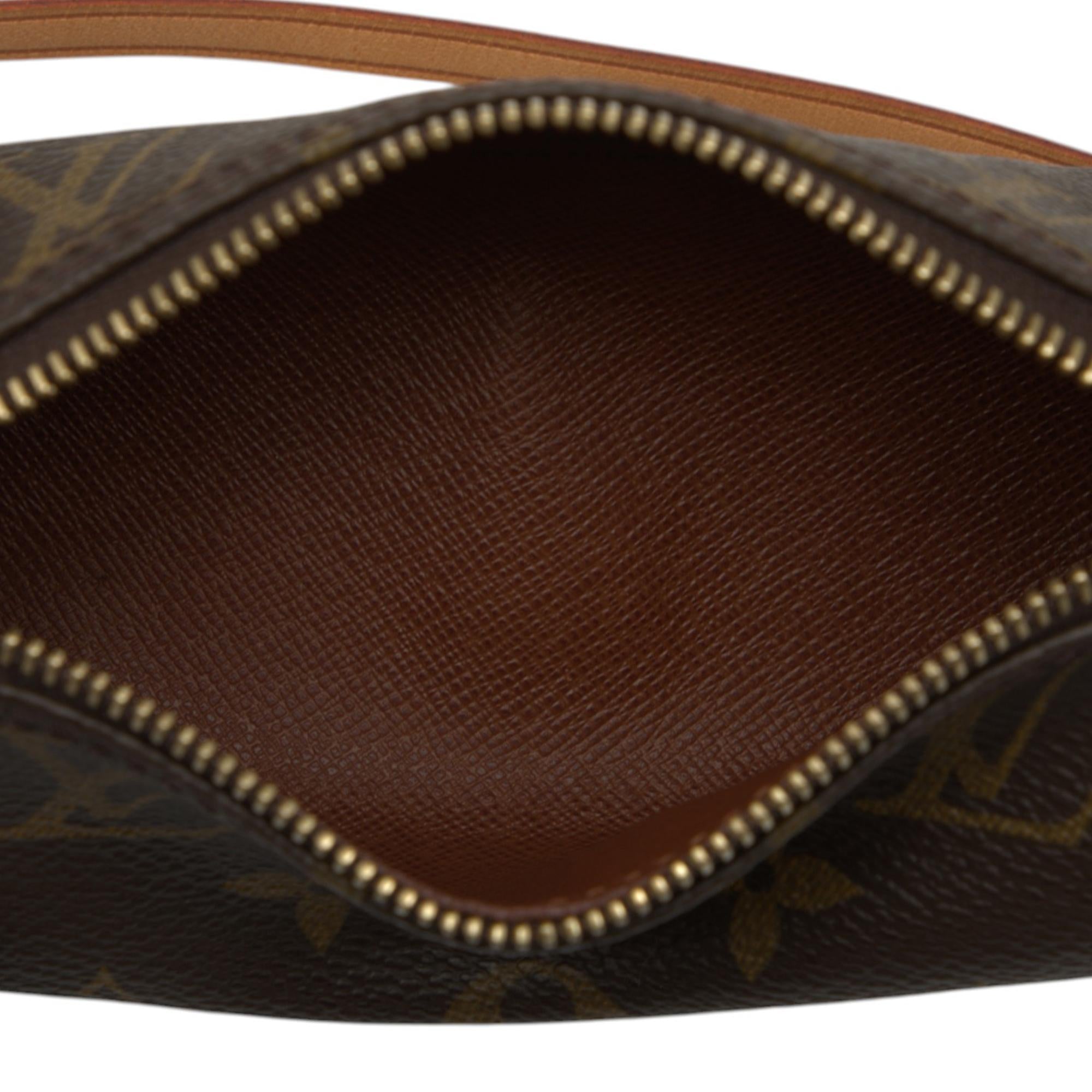 Louis Vuitton Monogram Papillon Pochette