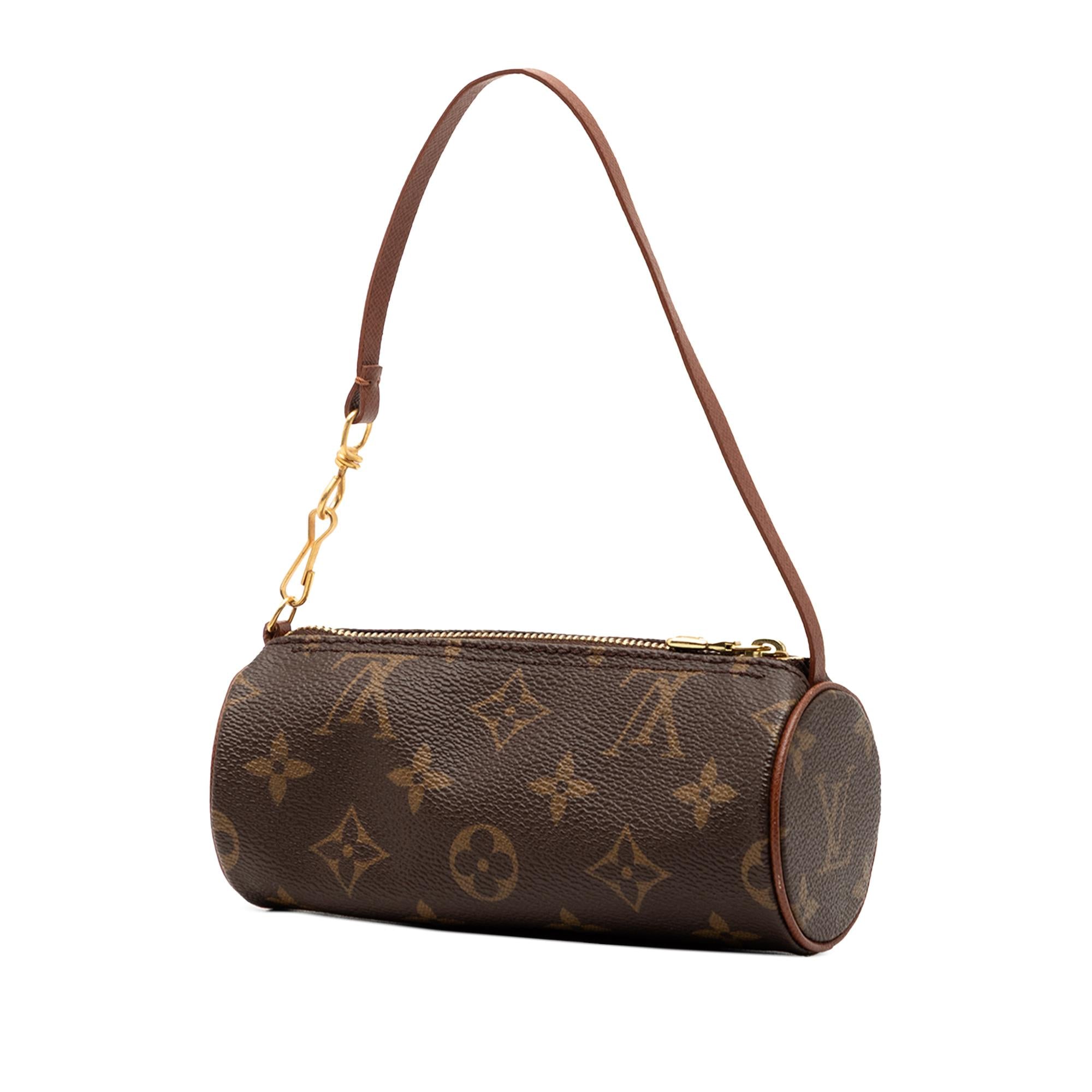 Louis Vuitton Monogram Papillon Pochette
