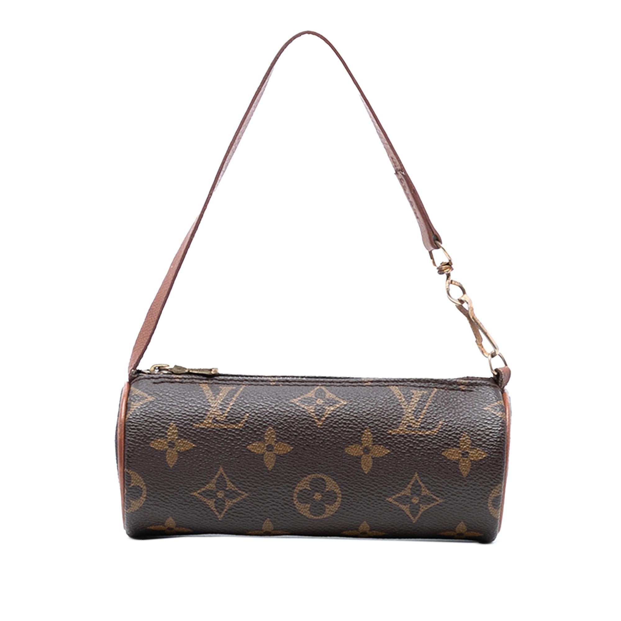 Louis Vuitton Monogram Papillon Pochette