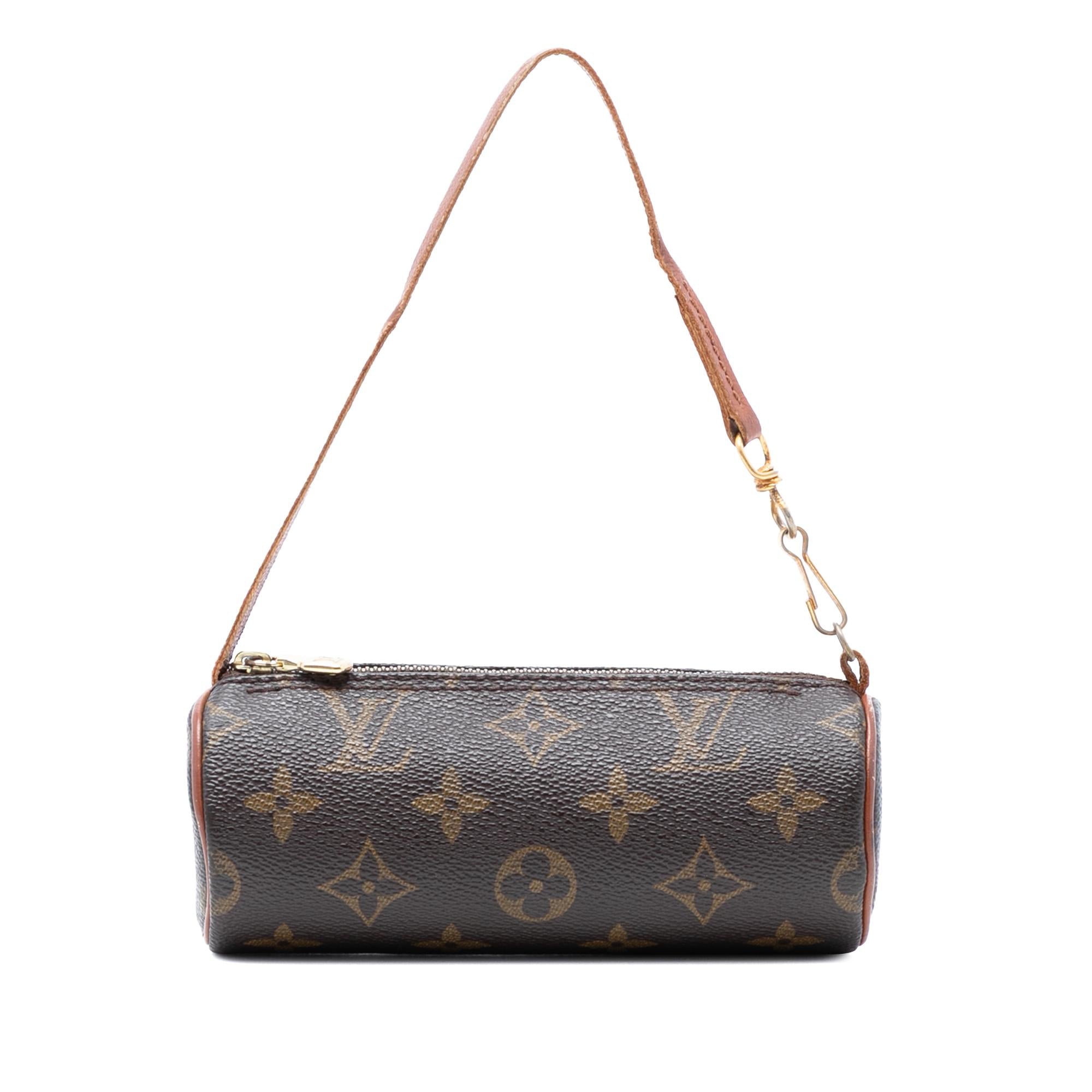 Louis Vuitton Monogram Papillon Pochette