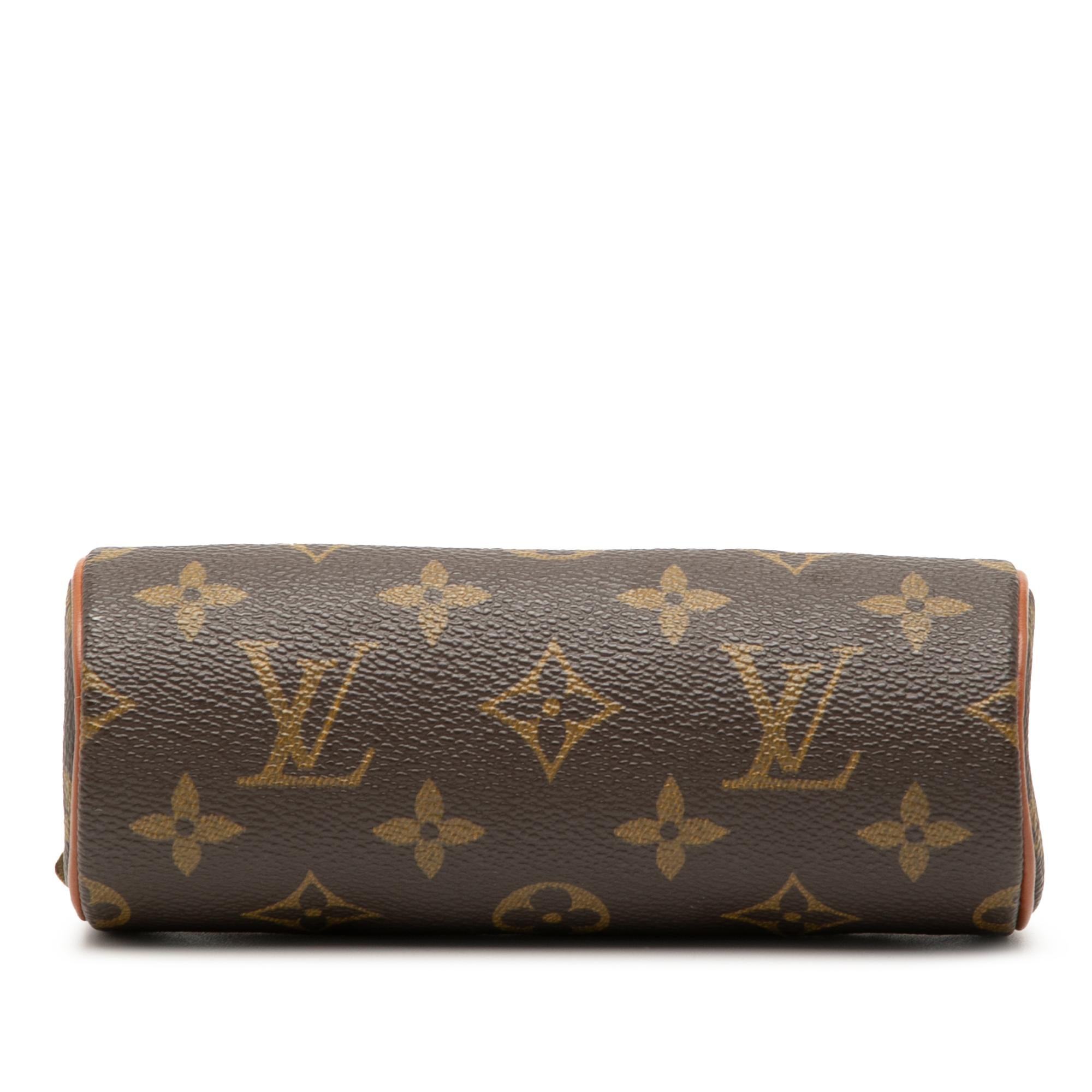 Louis Vuitton Monogram Papillon Pochette