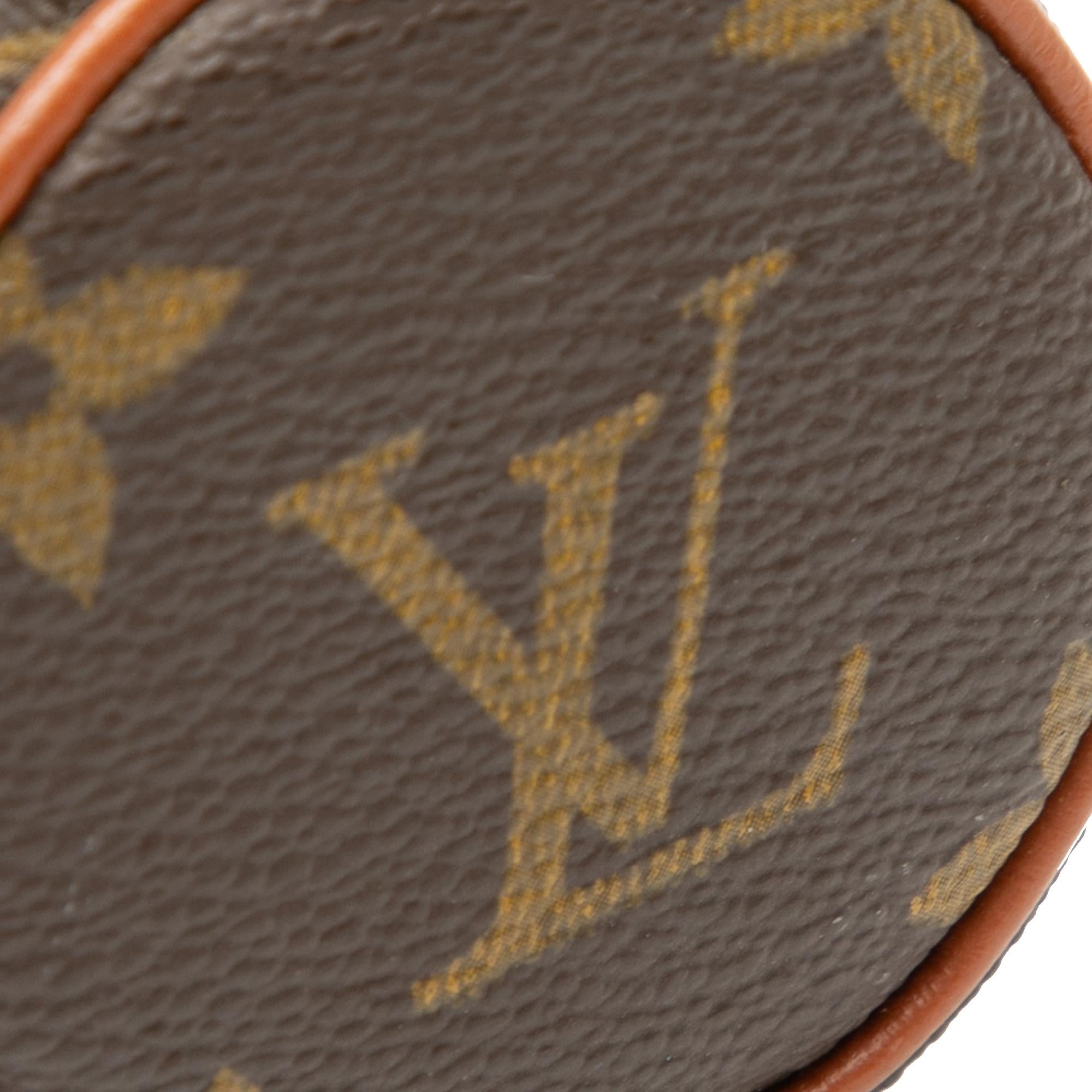 Louis Vuitton Monogram Papillon Pochette