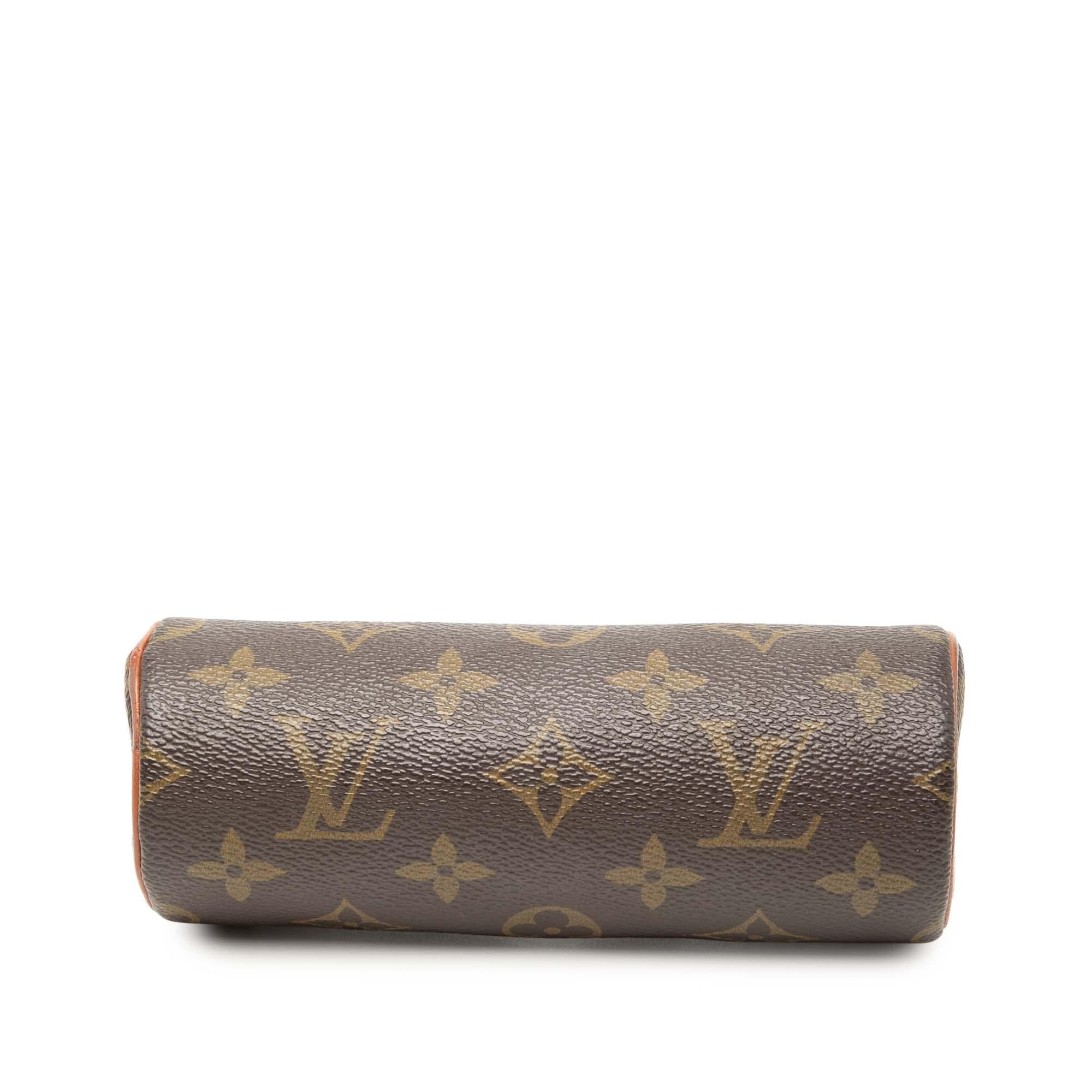 Louis Vuitton Monogram Papillon Pochette