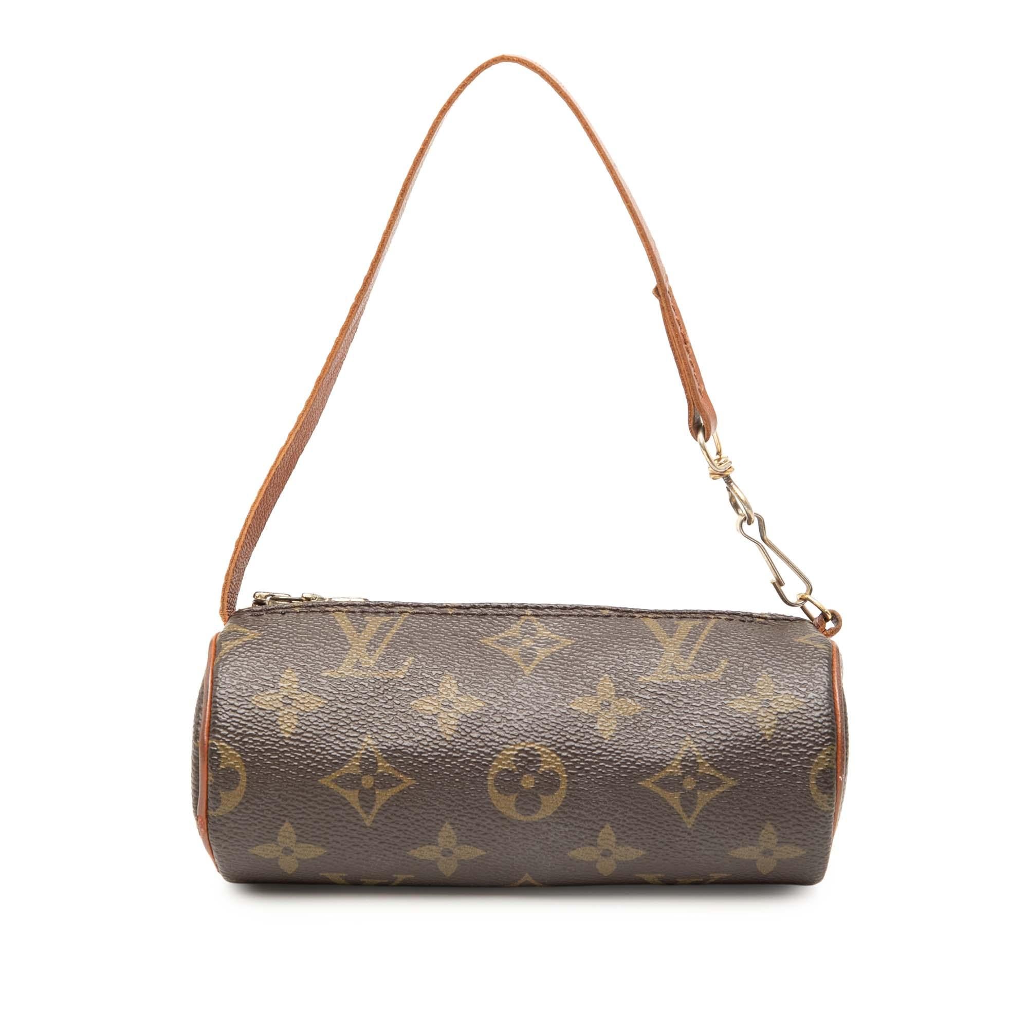 Louis Vuitton Monogram Papillon Pochette
