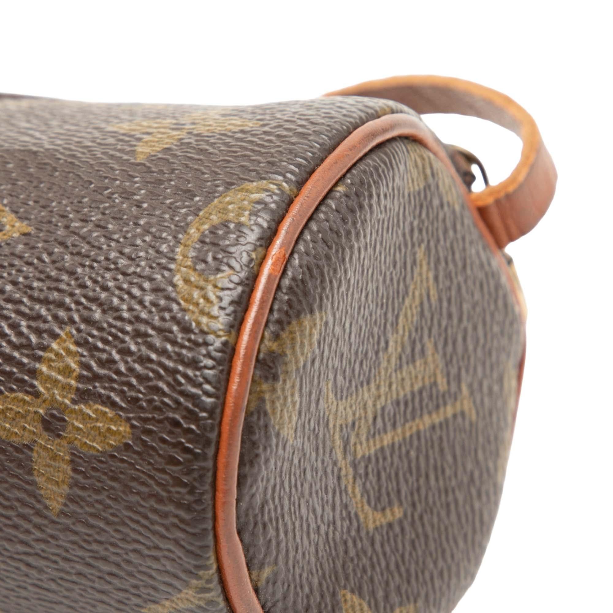 Louis Vuitton Monogram Papillon Pochette
