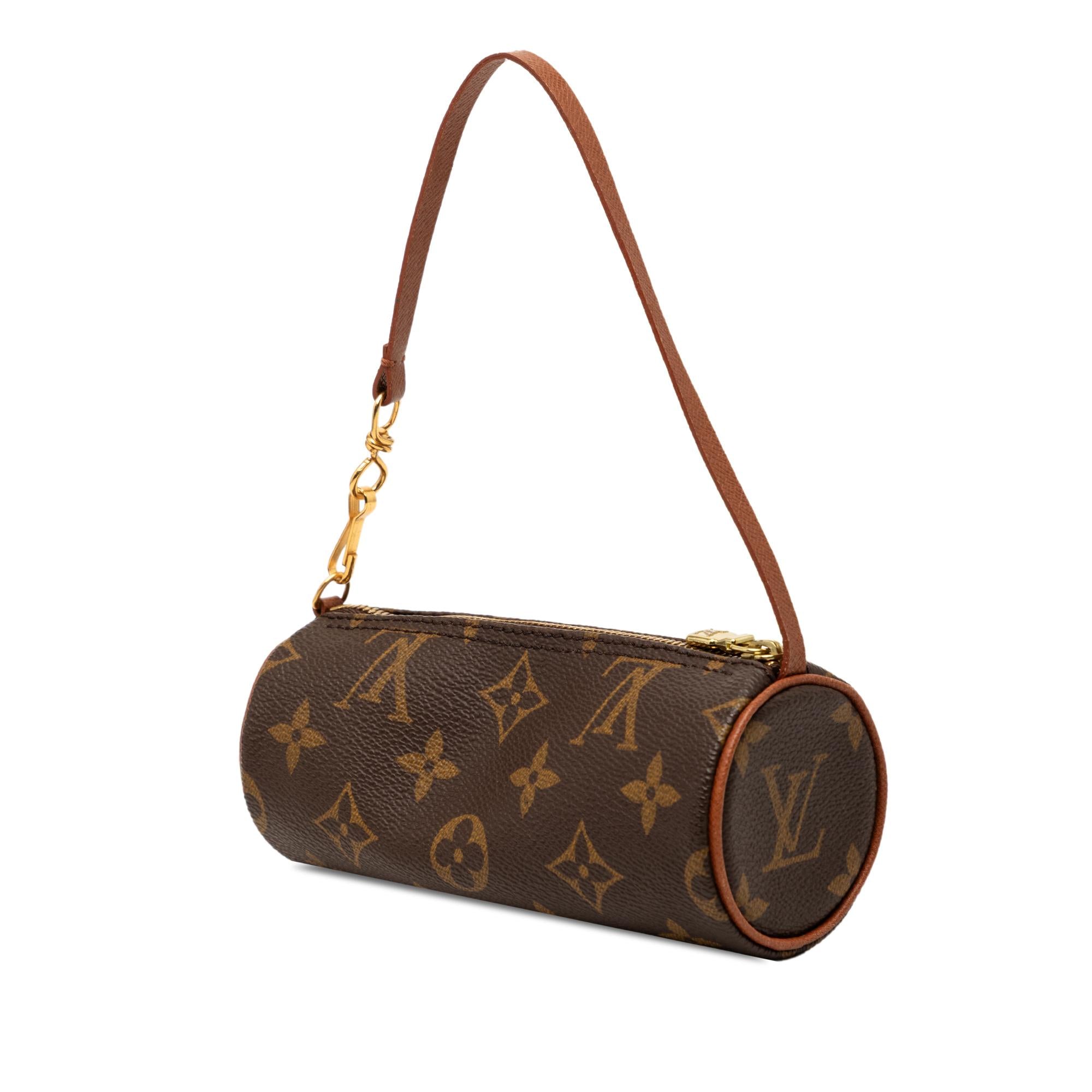 Louis Vuitton Monogram Papillon Pochette