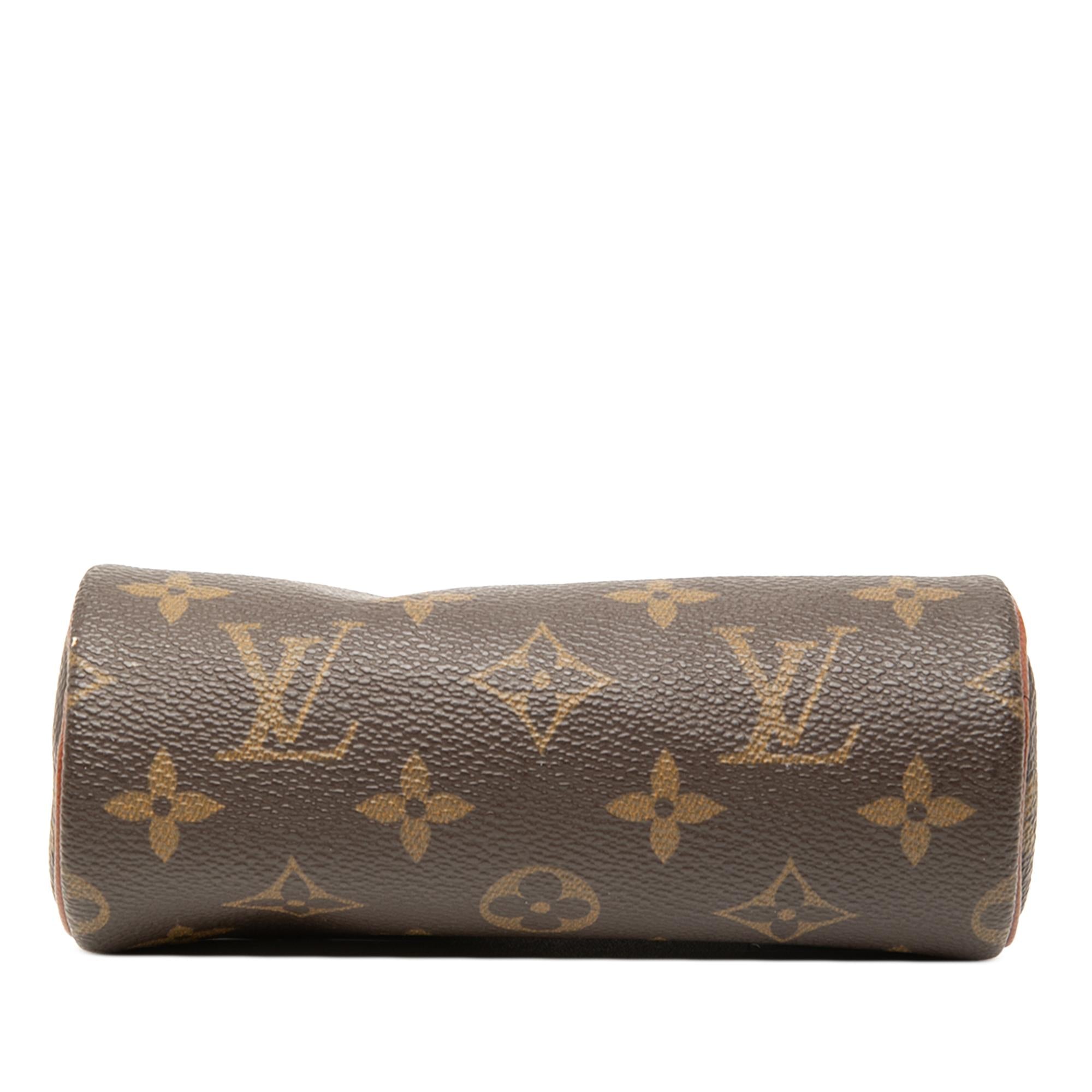 Louis Vuitton Monogram Papillon Pochette