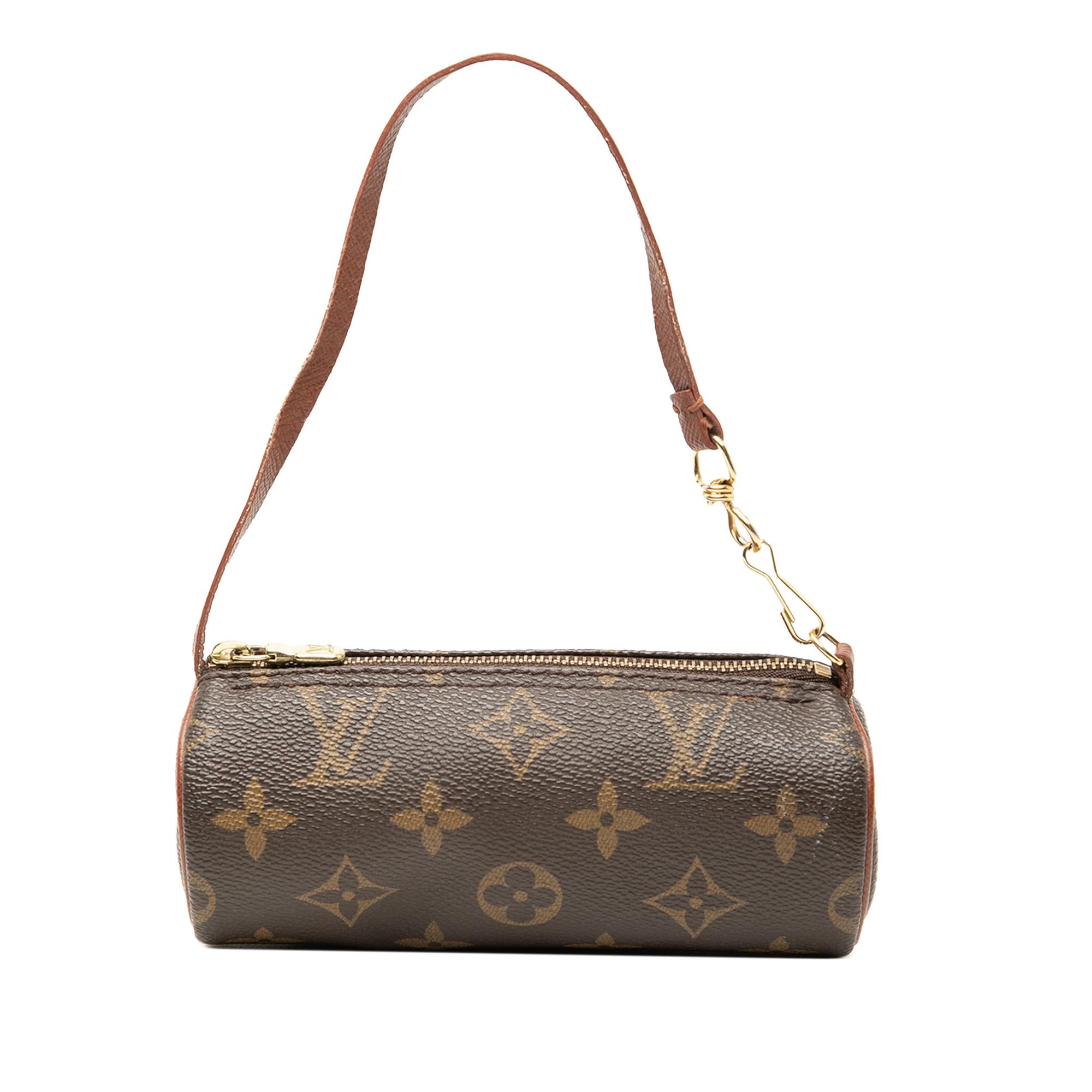 Louis Vuitton Monogram Papillon Pochette