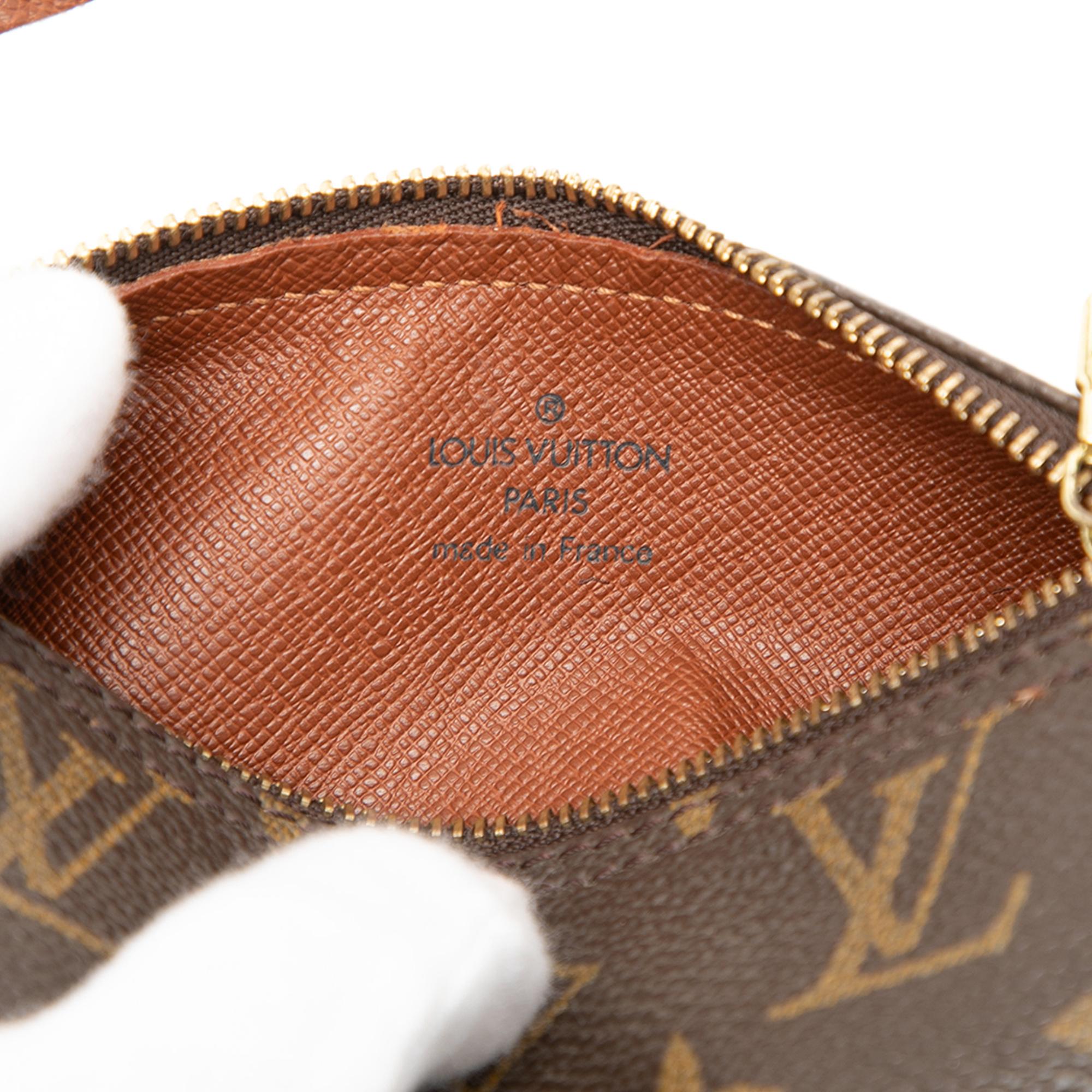 Louis Vuitton Monogram Papillon Pochette