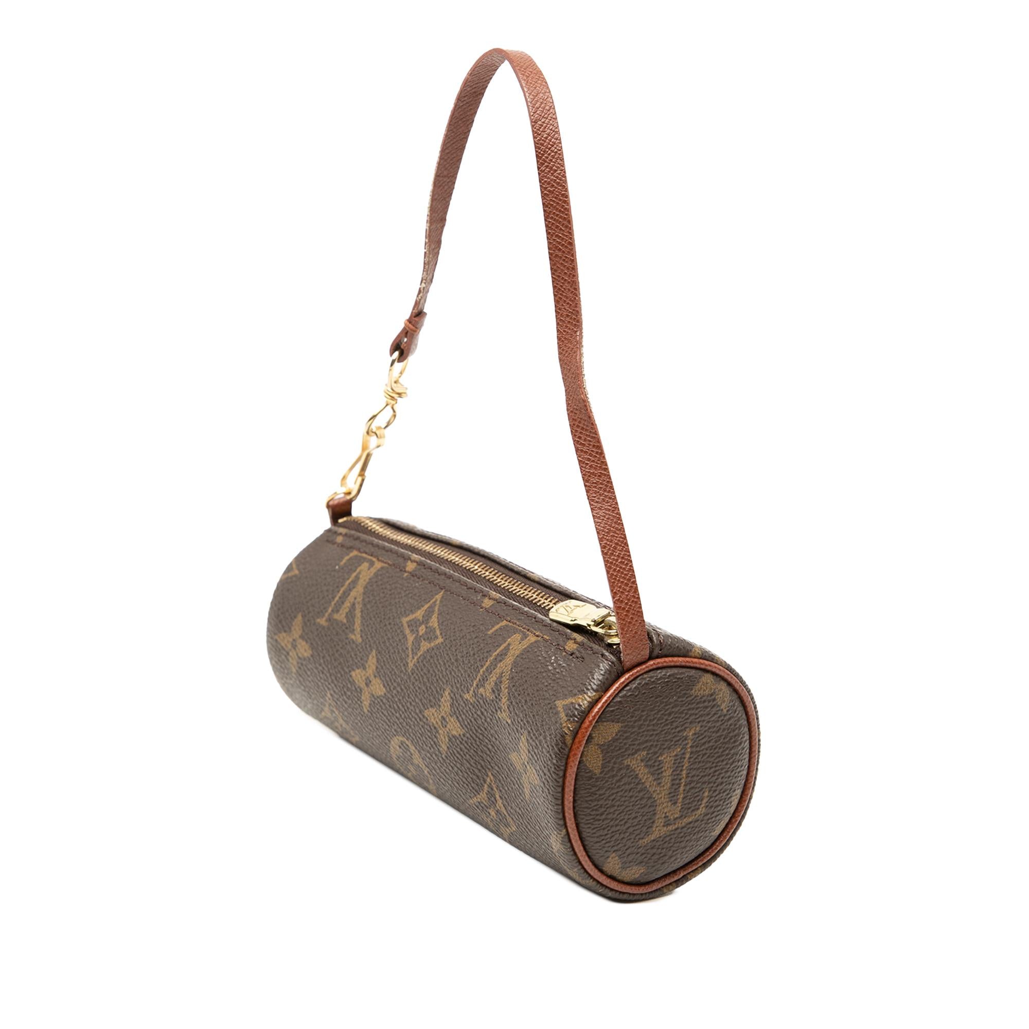 Louis Vuitton Monogram Papillon Pochette