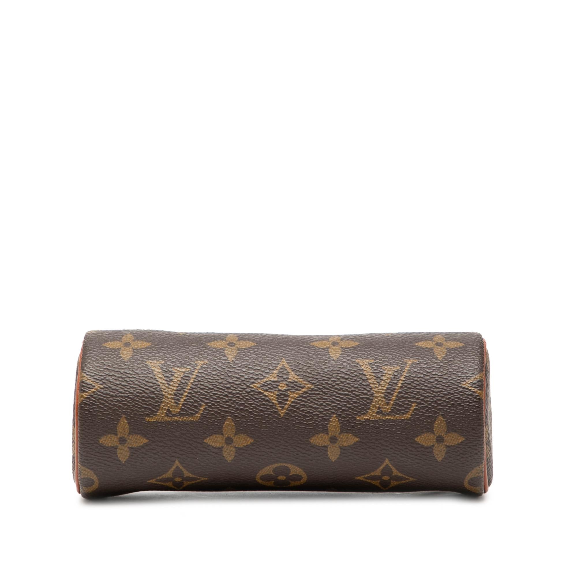 Louis Vuitton Monogram Papillon Pochette