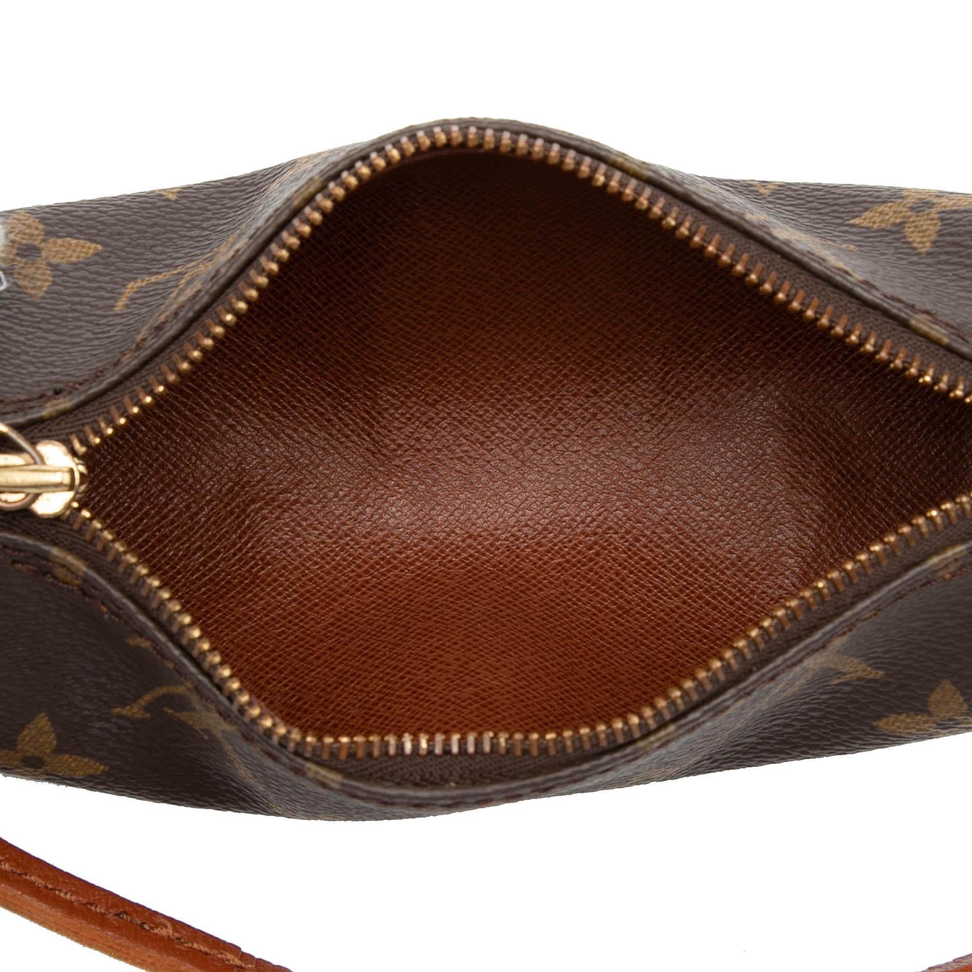 Louis Vuitton Monogram Papillon Pochette