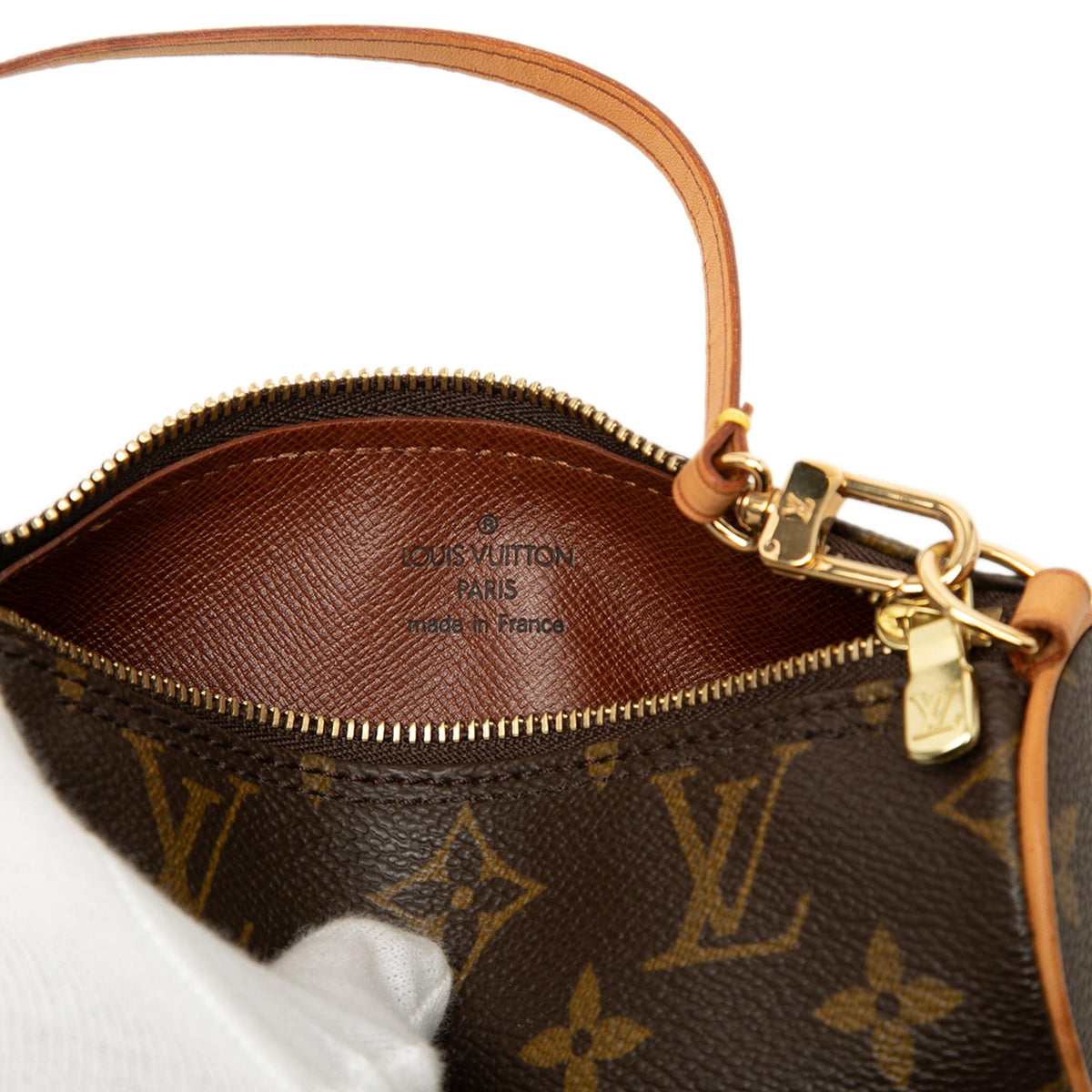 Louis Vuitton Monogram Papillon Pochette
