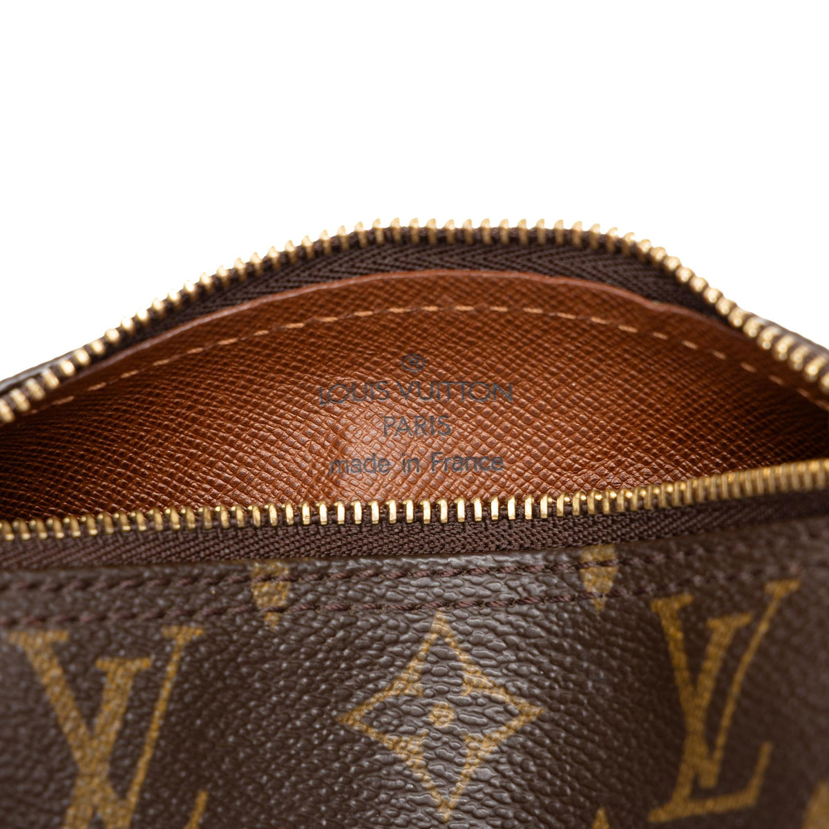Louis Vuitton Monogram Papillon Pochette
