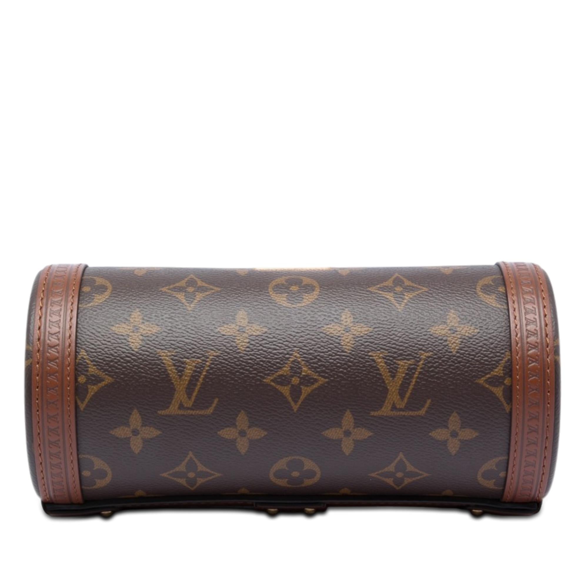 Louis Vuitton Monogram Papillon Trunk