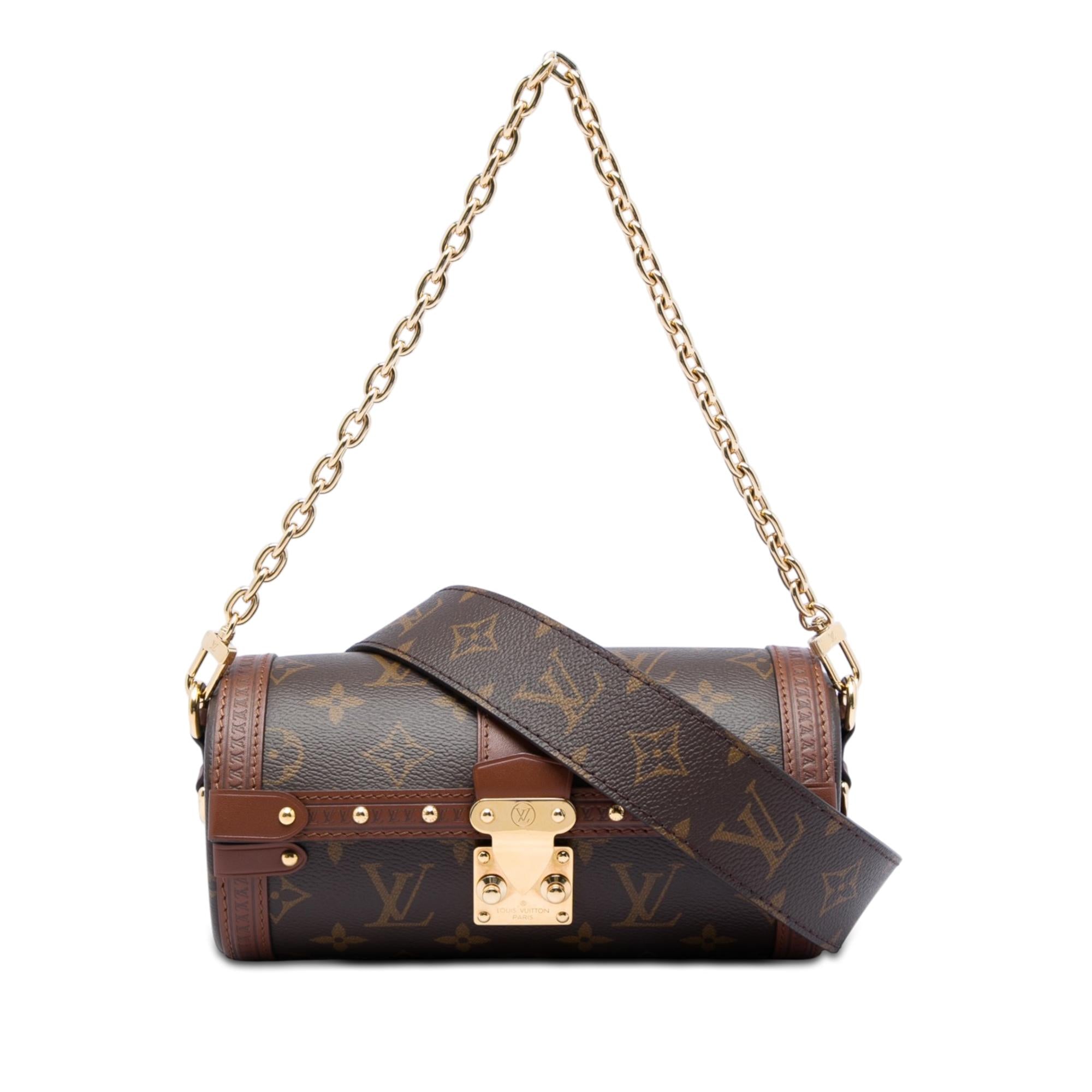 Louis Vuitton Monogram Papillon Trunk