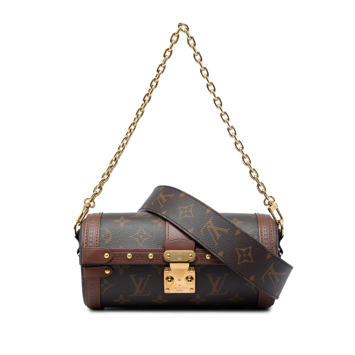 Louis Vuitton Monogram Papillon Trunk