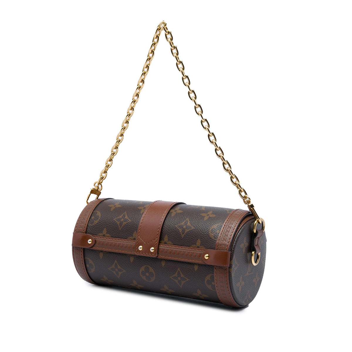 Louis Vuitton Monogram Papillon Trunk