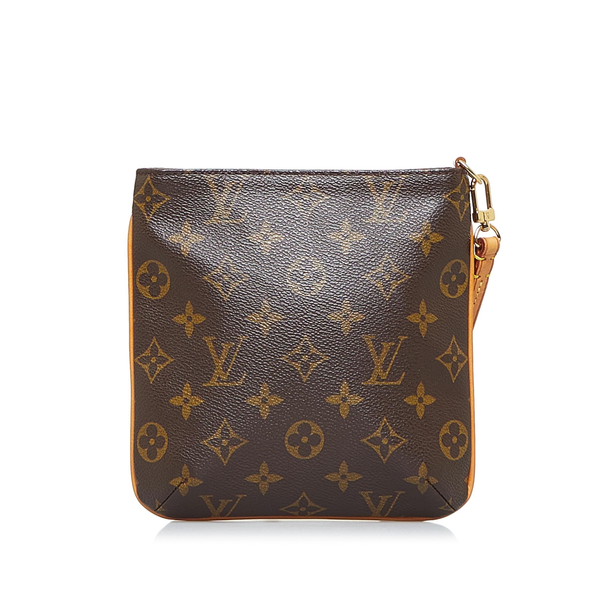 Louis Vuitton Monogram Partition (SHG-tHuZMA)