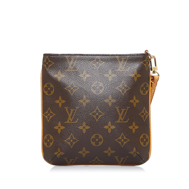 Chanel Lambskin Ultimate Stitch Flap Bag (SHF-XK6hTr)