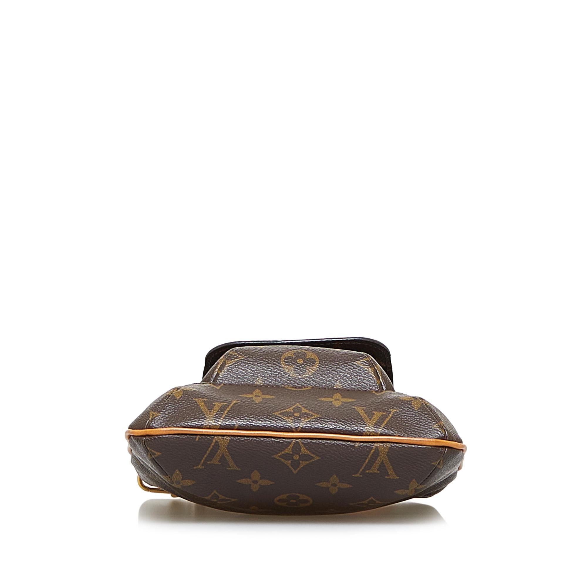 Louis Vuitton Monogram Partition (SHG-tHuZMA)