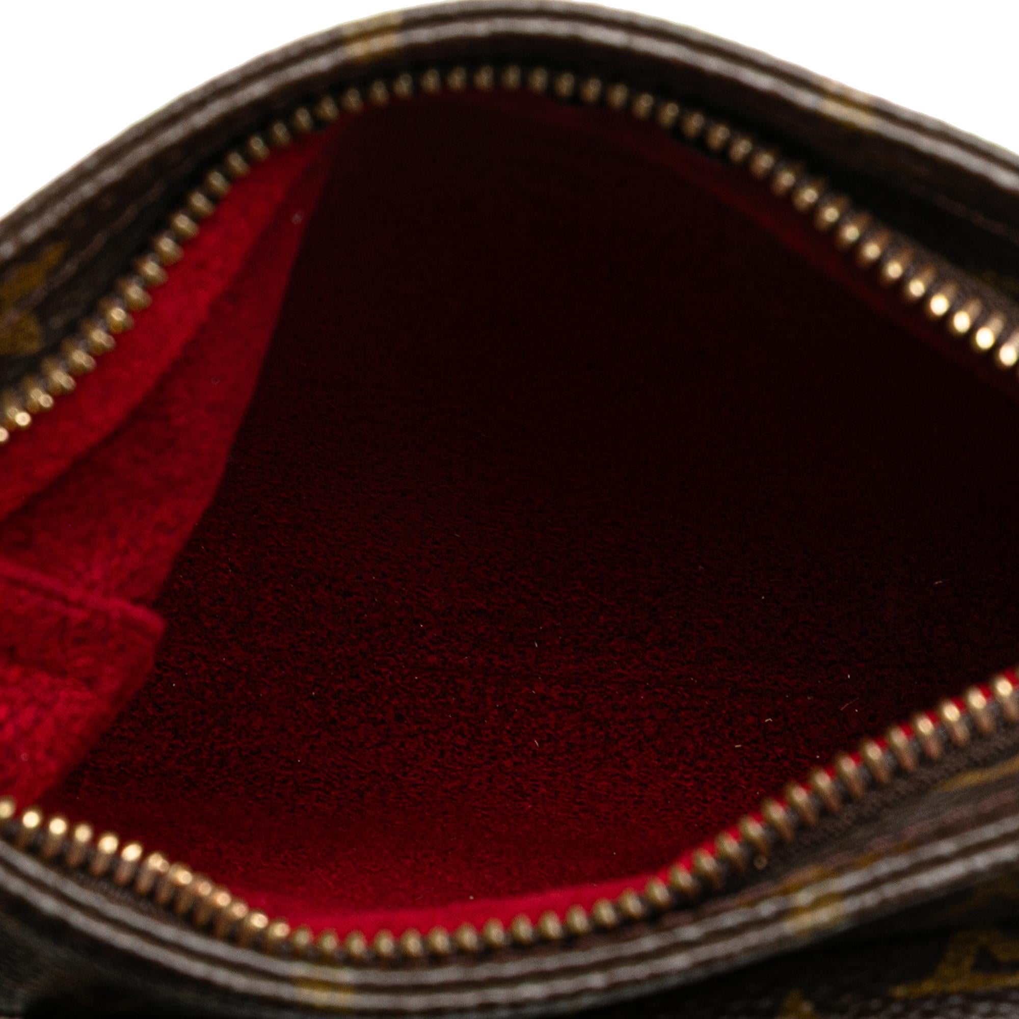 Louis Vuitton Monogram Partition