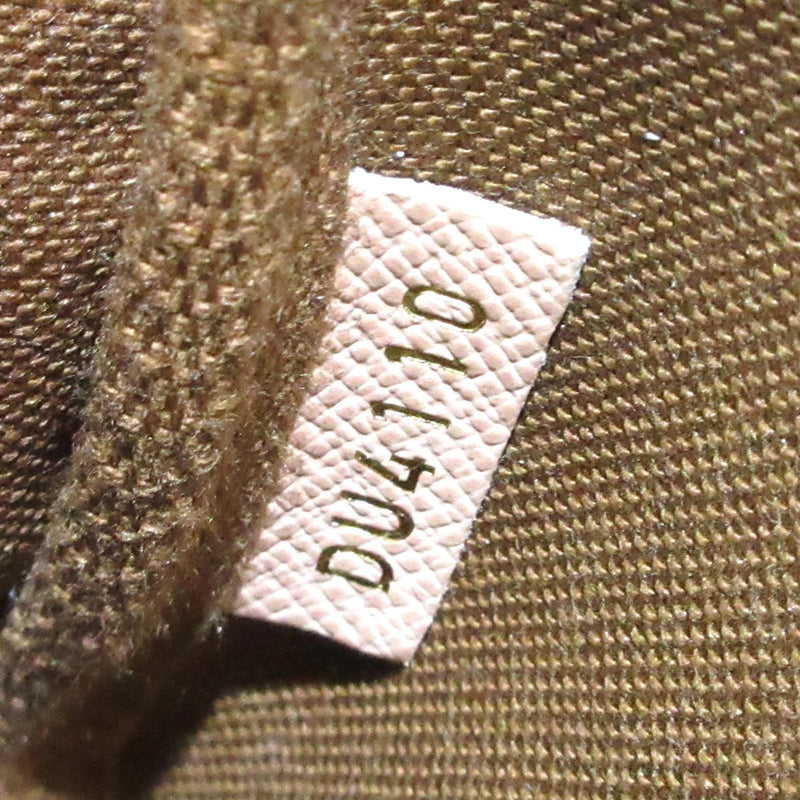Louis Vuitton Monogram Patch Mini Pochette Accessoires (SHG-67gW7i)