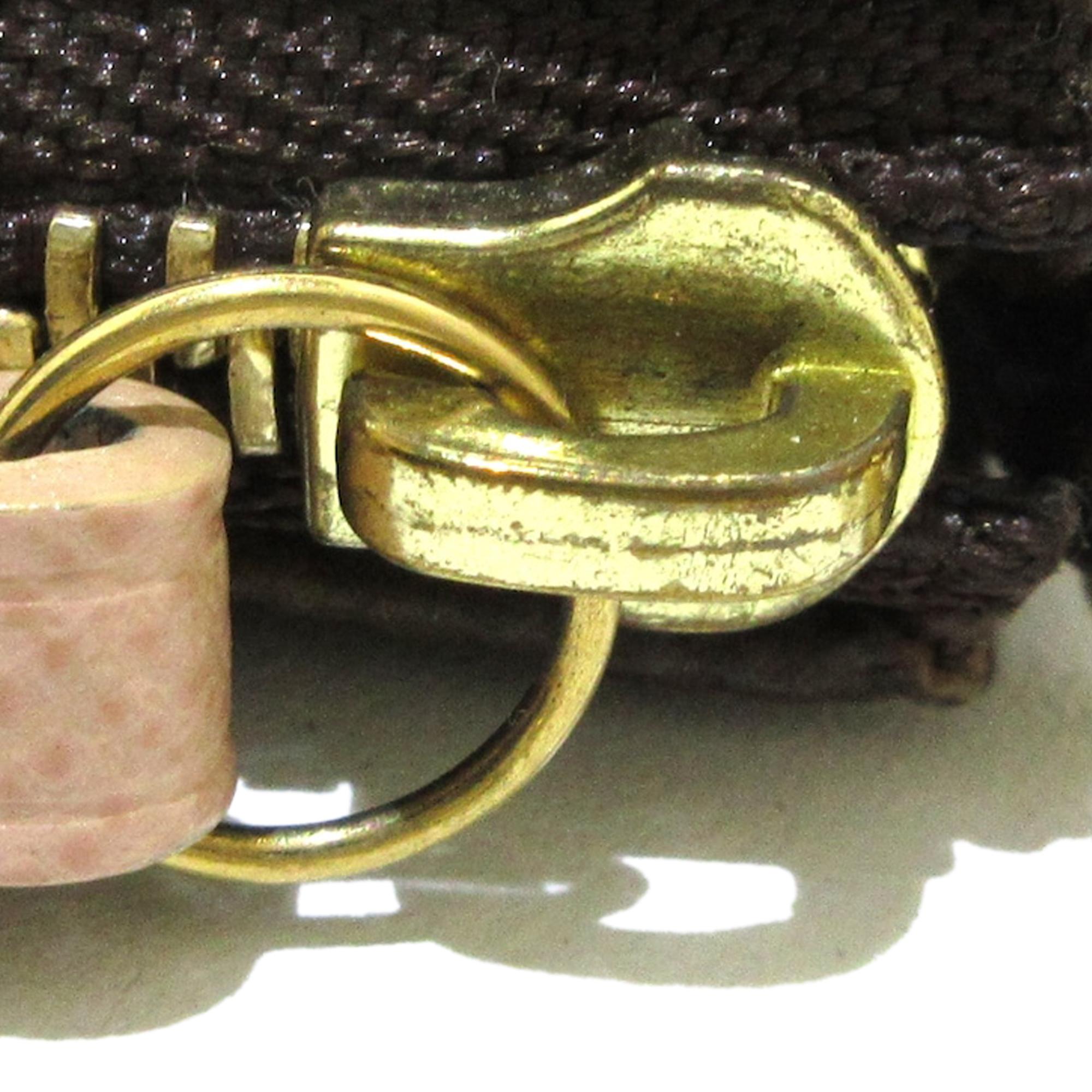 Louis Vuitton Monogram Patch Mini Pochette Accessoires (SHG-67gW7i)