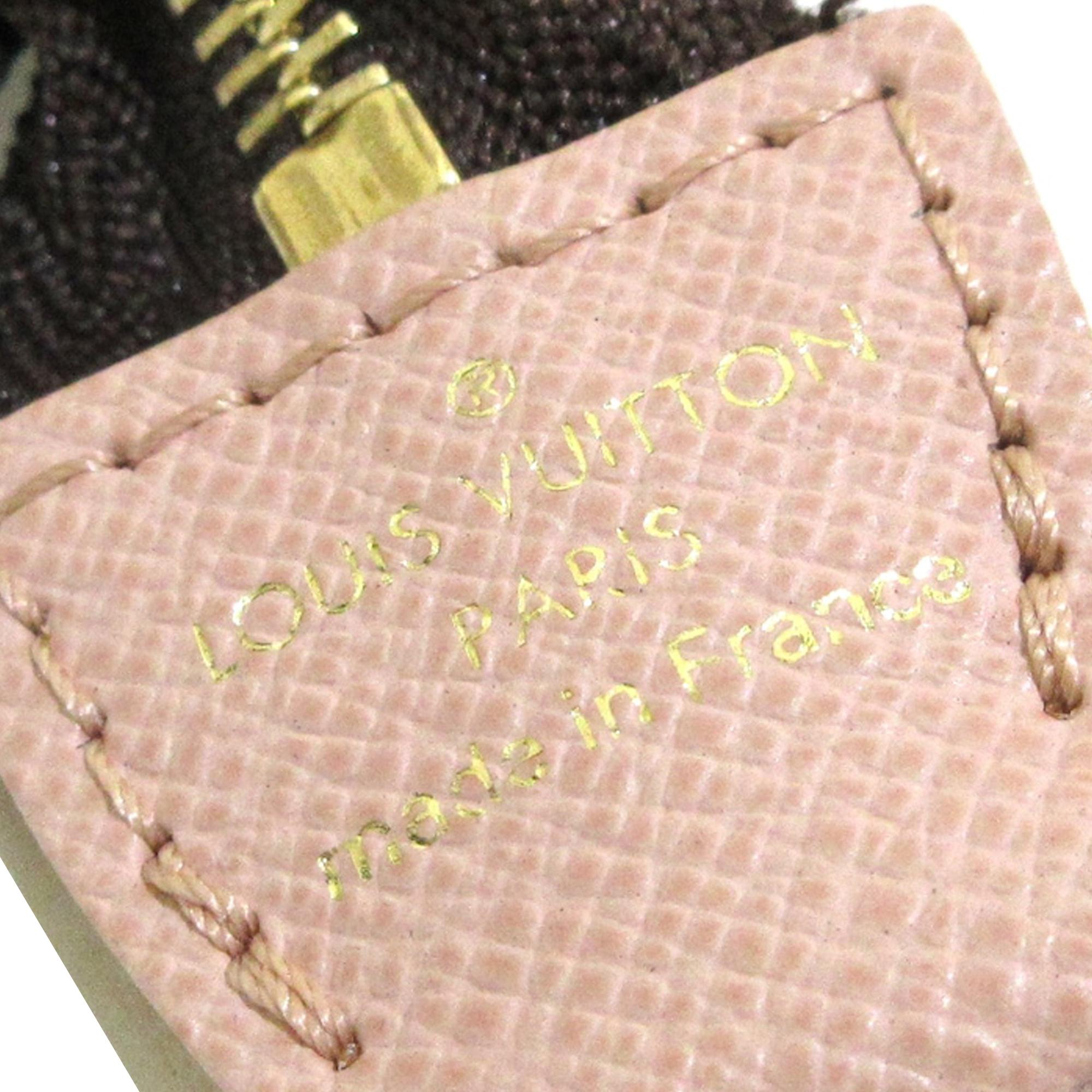 Louis Vuitton Monogram Patch Mini Pochette Accessoires (SHG-67gW7i)