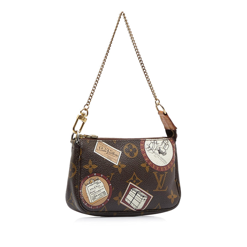 Louis Vuitton, Bags, Louis Vuitton Mini Pochette