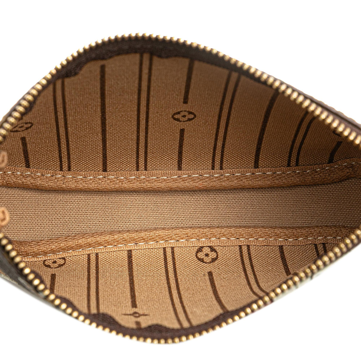 Louis Vuitton Monogram Patch Mini Pochette Accessoires