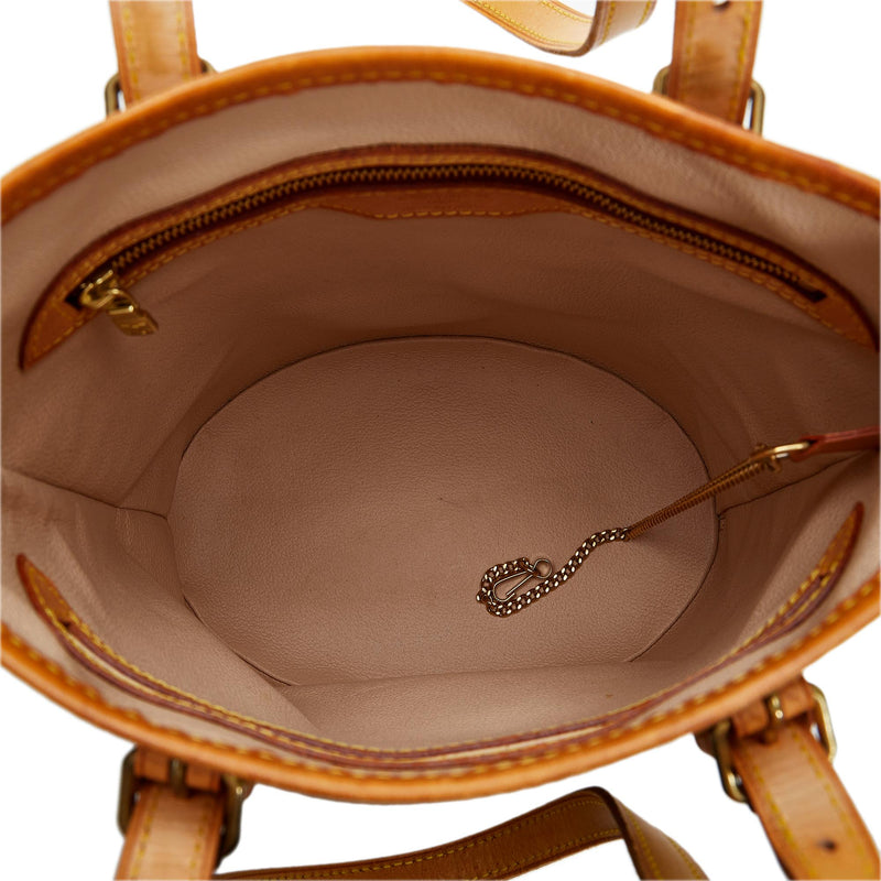Louis Vuitton Monogram Petit Bucket (SHG-TI9Kx7)