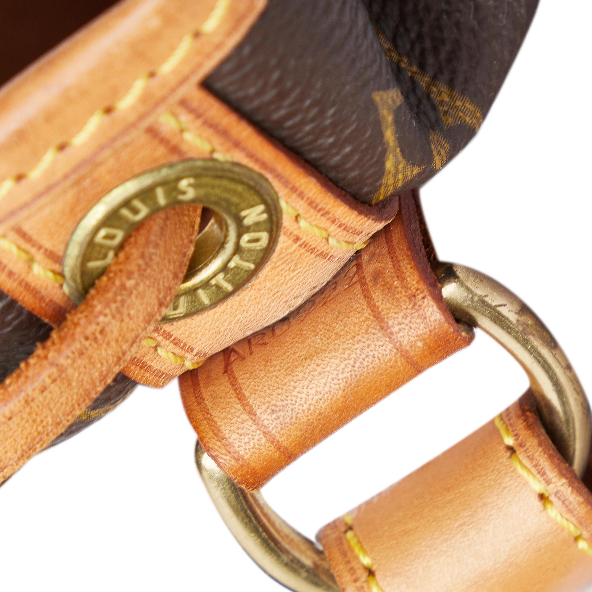 Louis Vuitton Monogram Petit Noe (SHG-1i6KrK)