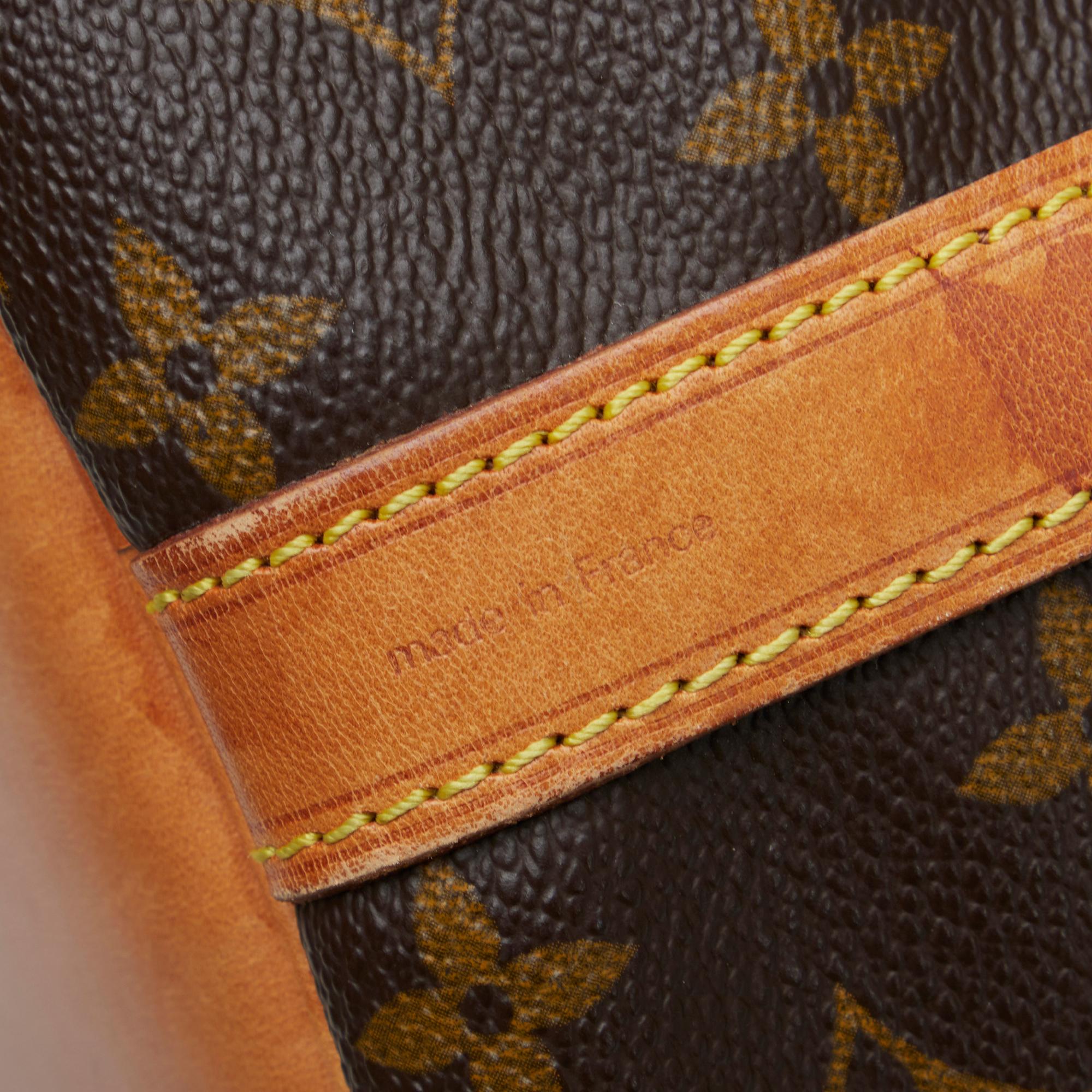 Louis Vuitton Monogram Petit Noe (SHG-gUXgxH)