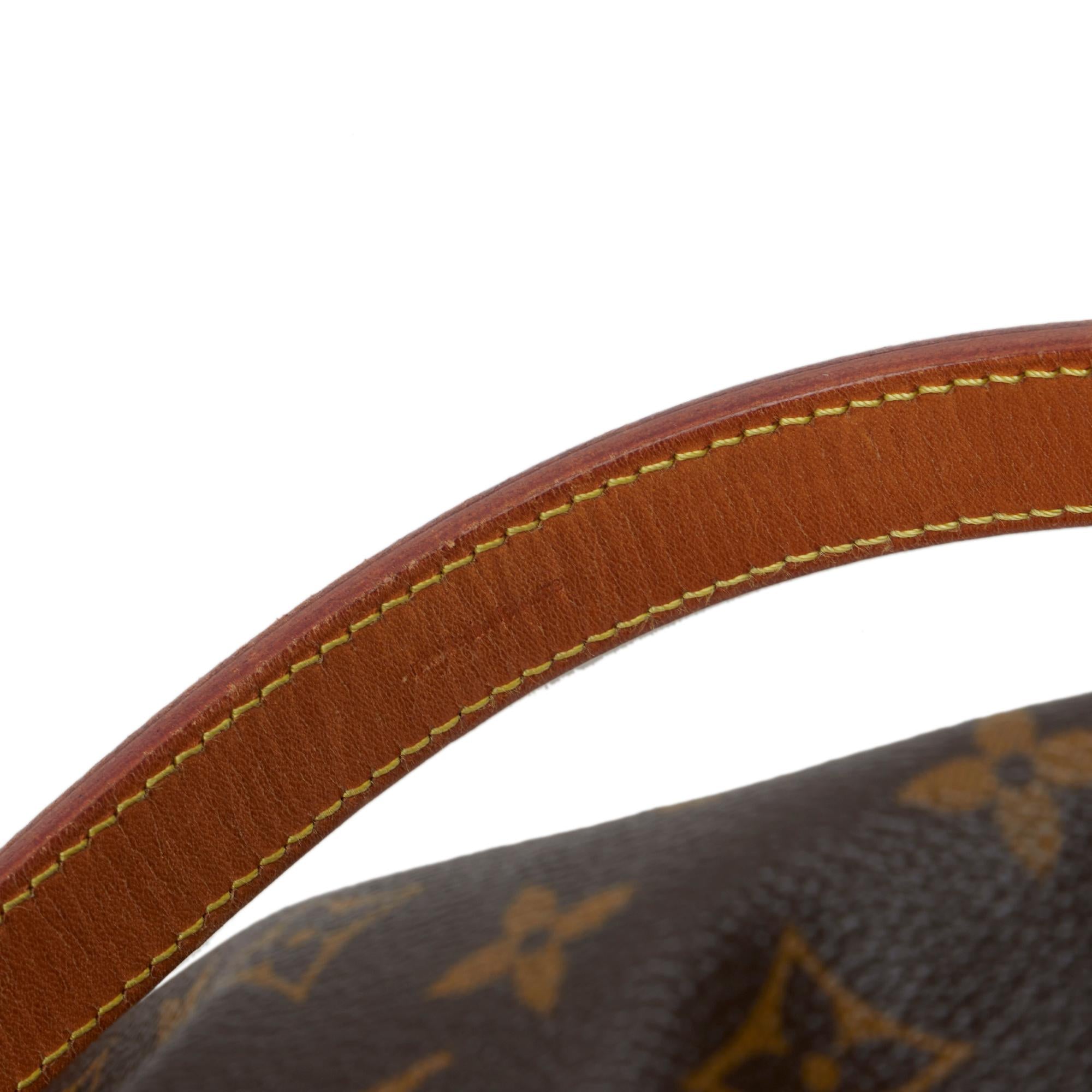 Louis Vuitton Monogram Petit Noe (SHG-gUXgxH)