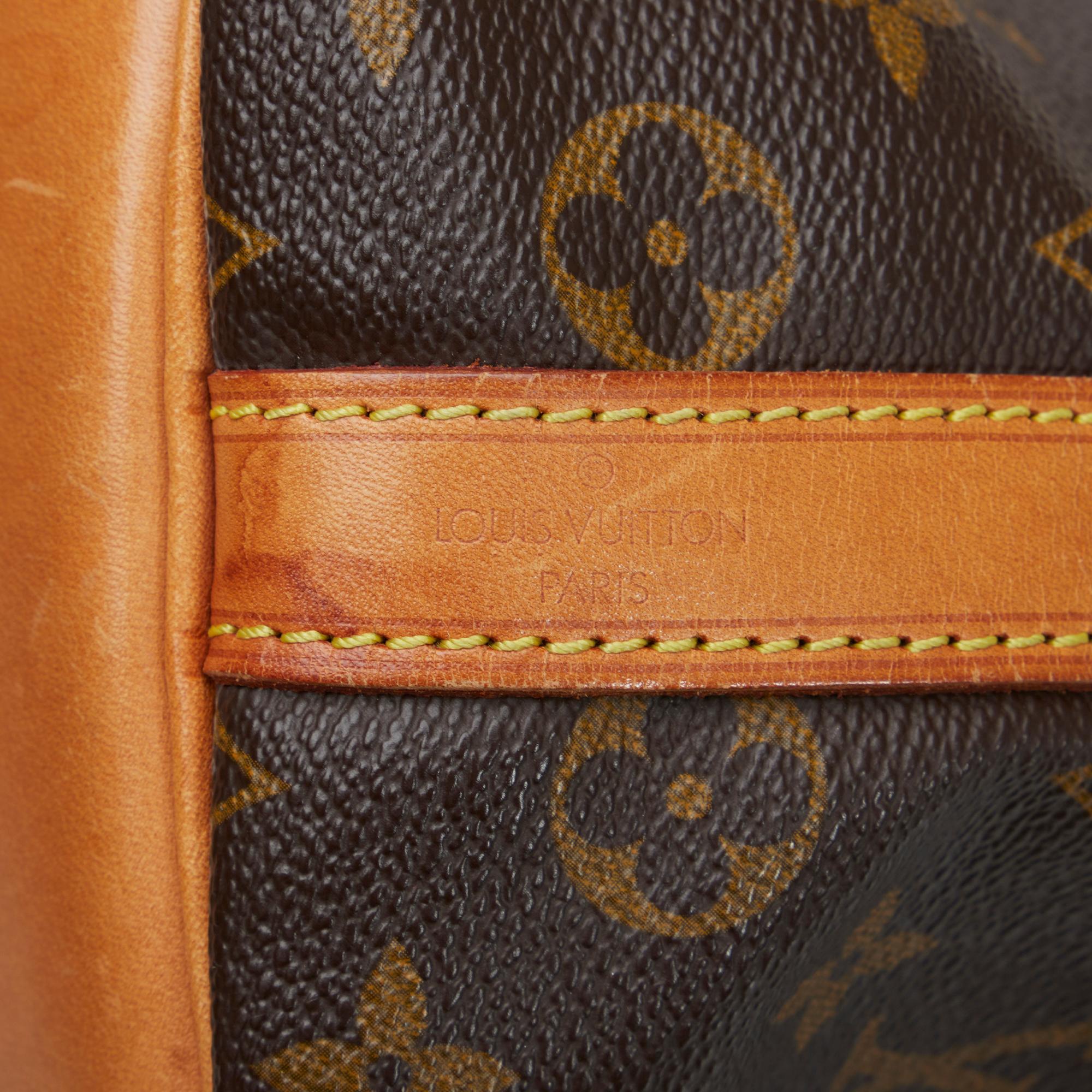 Louis Vuitton Monogram Petit Noe (SHG-gUXgxH)