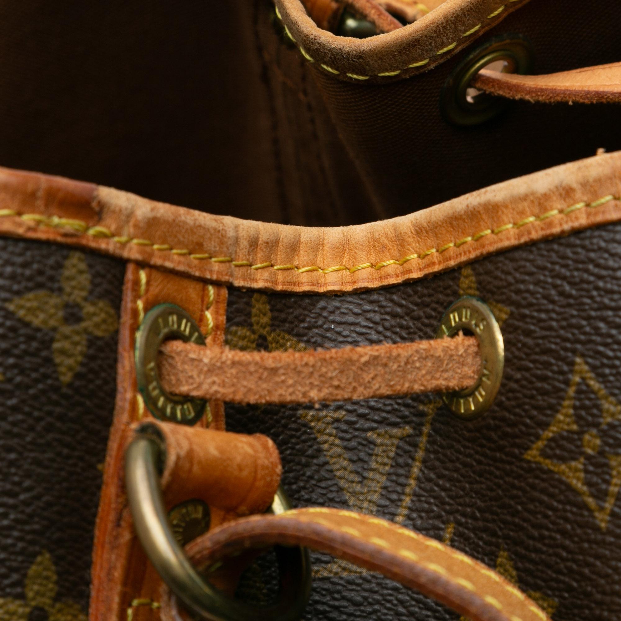 Louis Vuitton Monogram Petit Noe (SHG-E7wLLI)