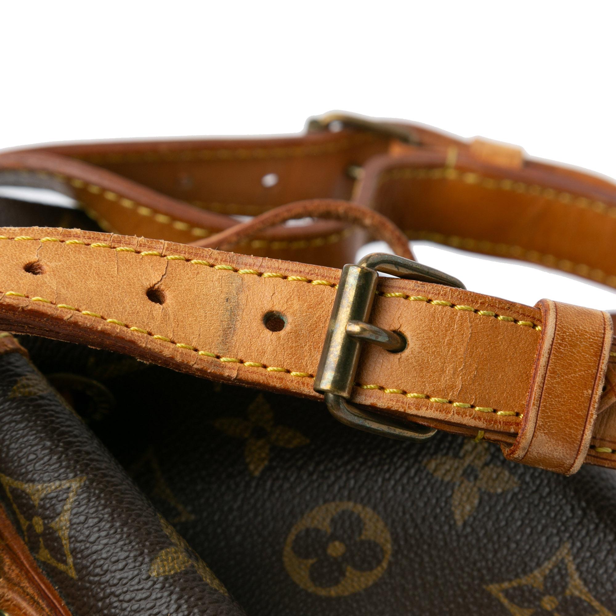 Louis Vuitton Monogram Petit Noe (SHG-E7wLLI)