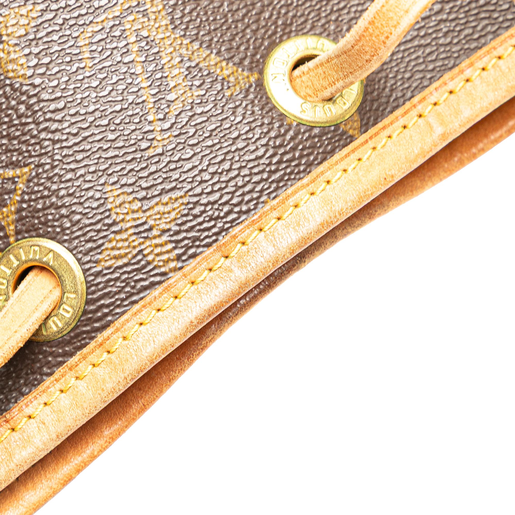 Louis Vuitton Monogram Petit Noe