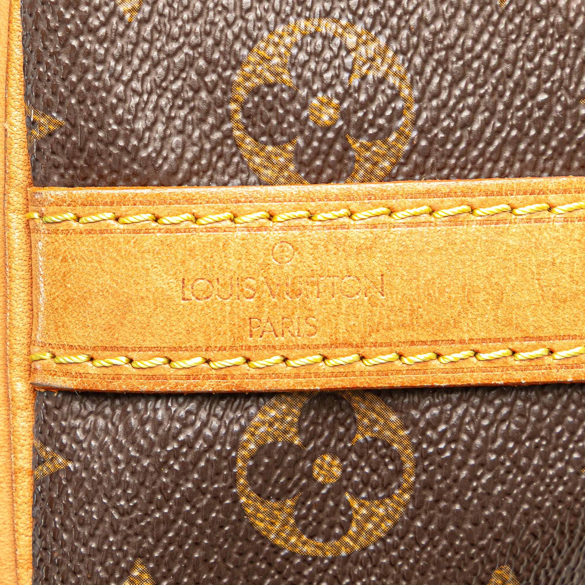 Louis Vuitton Monogram Petit Noe