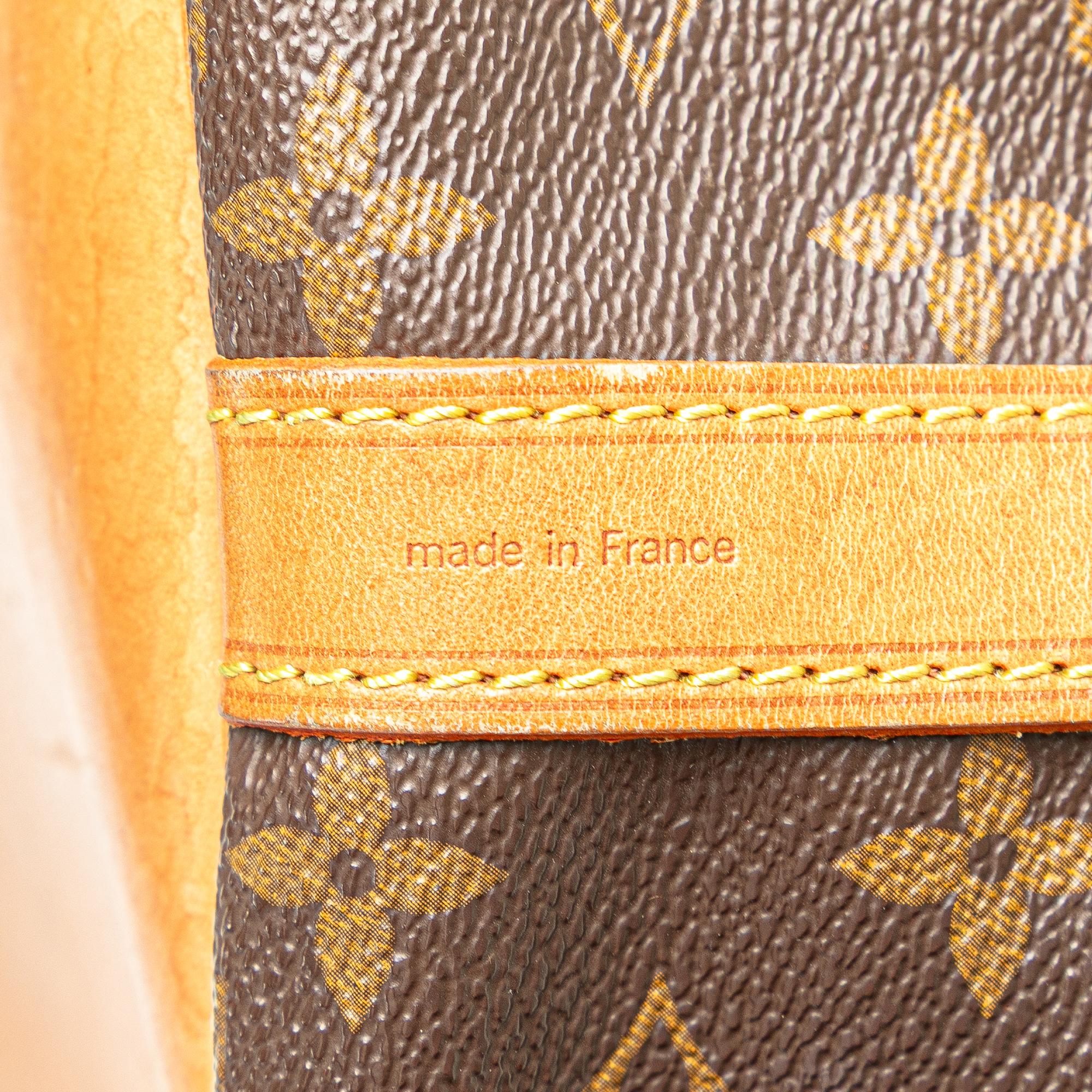 Louis Vuitton Monogram Petit Noe